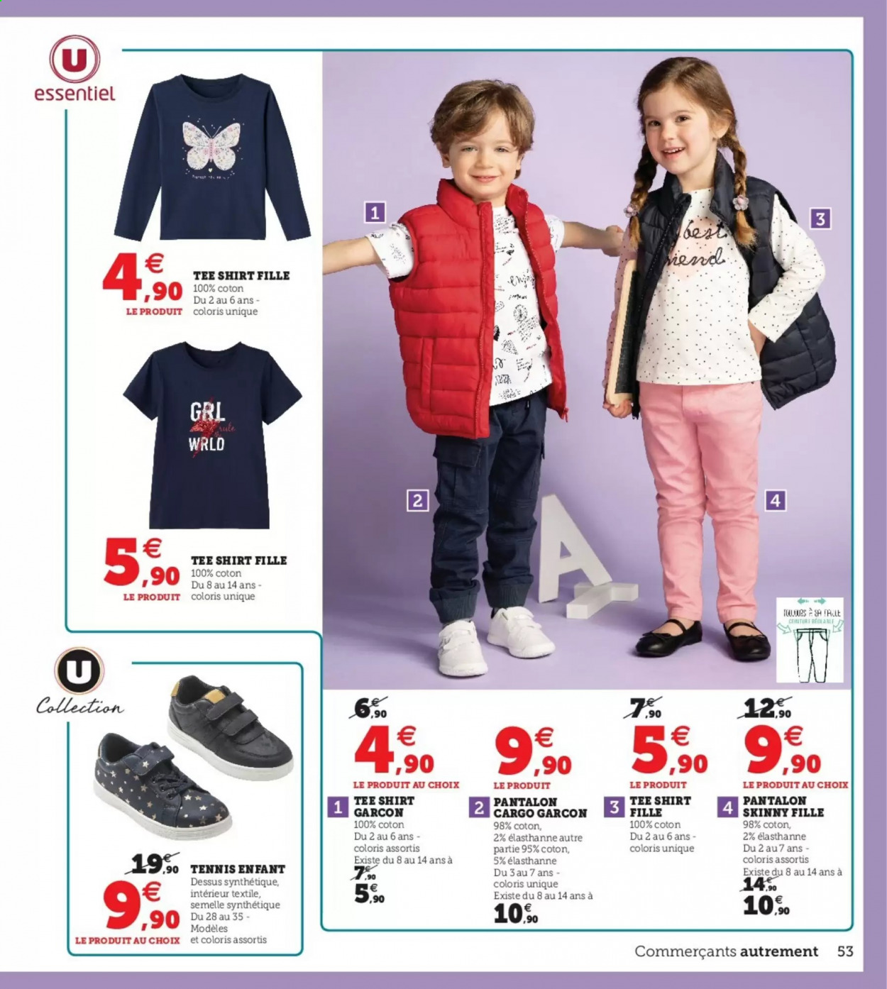 Catalogue HYPER U - 17/08/2021 - 04/09/2021. Page 53