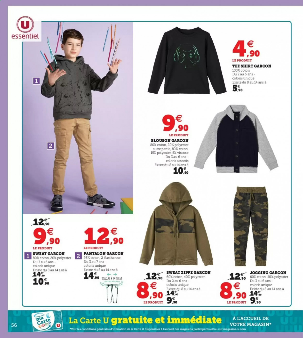 Catalogue HYPER U - 17/08/2021 - 04/09/2021. Page 56