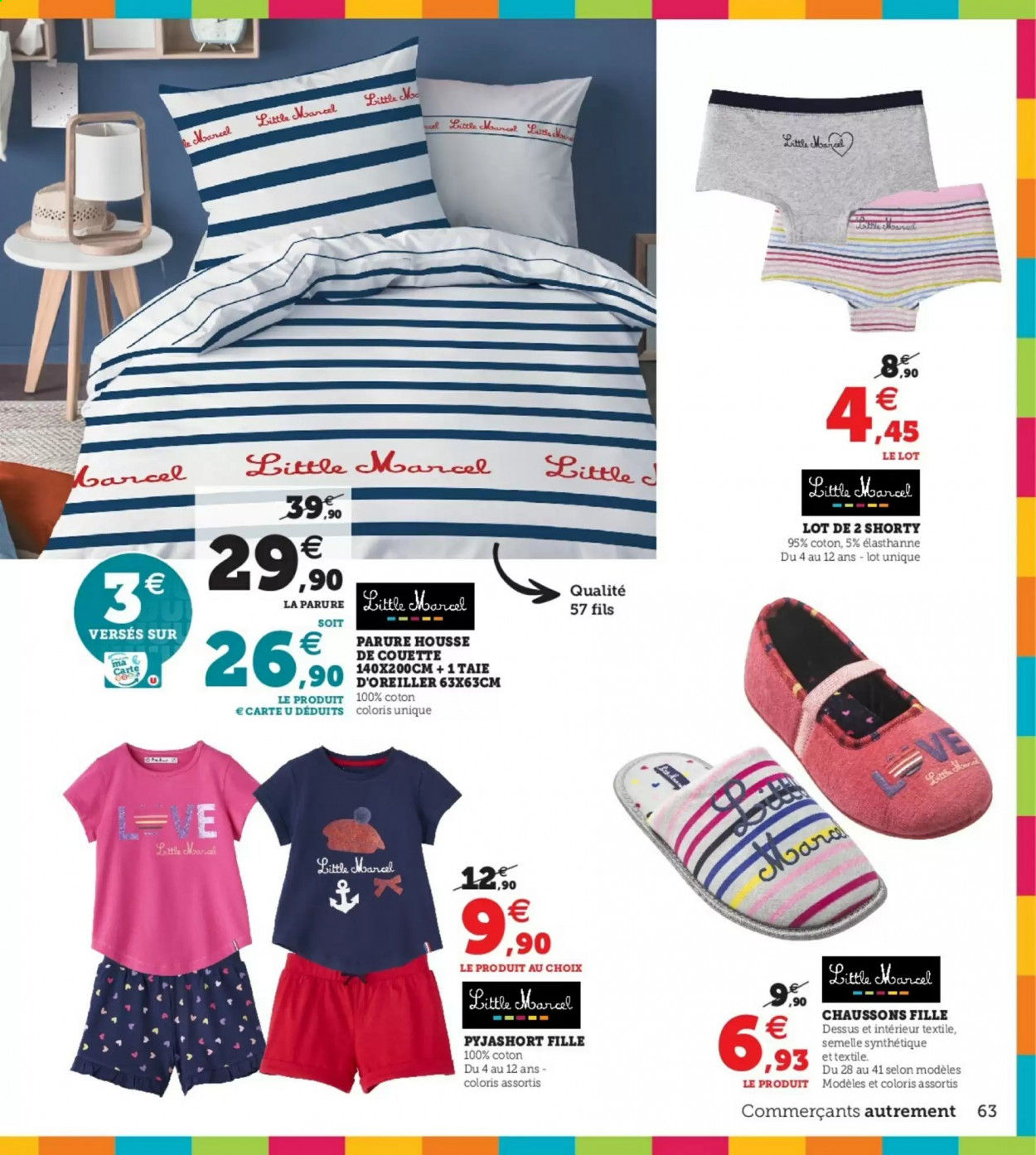 Catalogue HYPER U - 17/08/2021 - 04/09/2021. Page 63