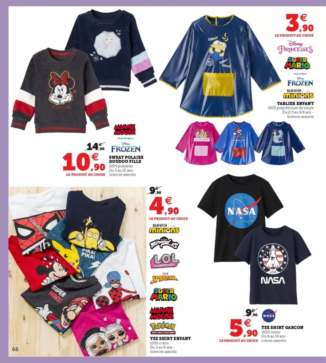 Catalogue HYPER U - 17/08/2021 - 04/09/2021. Page 66