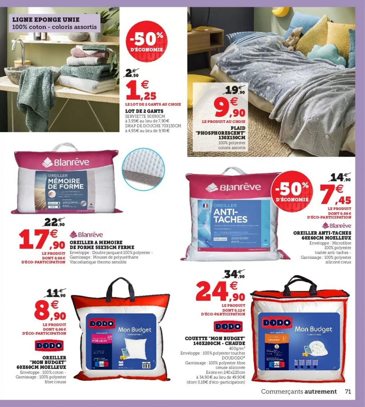 Catalogue HYPER U - 17/08/2021 - 04/09/2021. Page 71