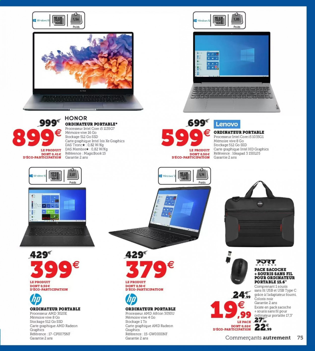 Catalogue HYPER U - 17/08/2021 - 04/09/2021. Page 75