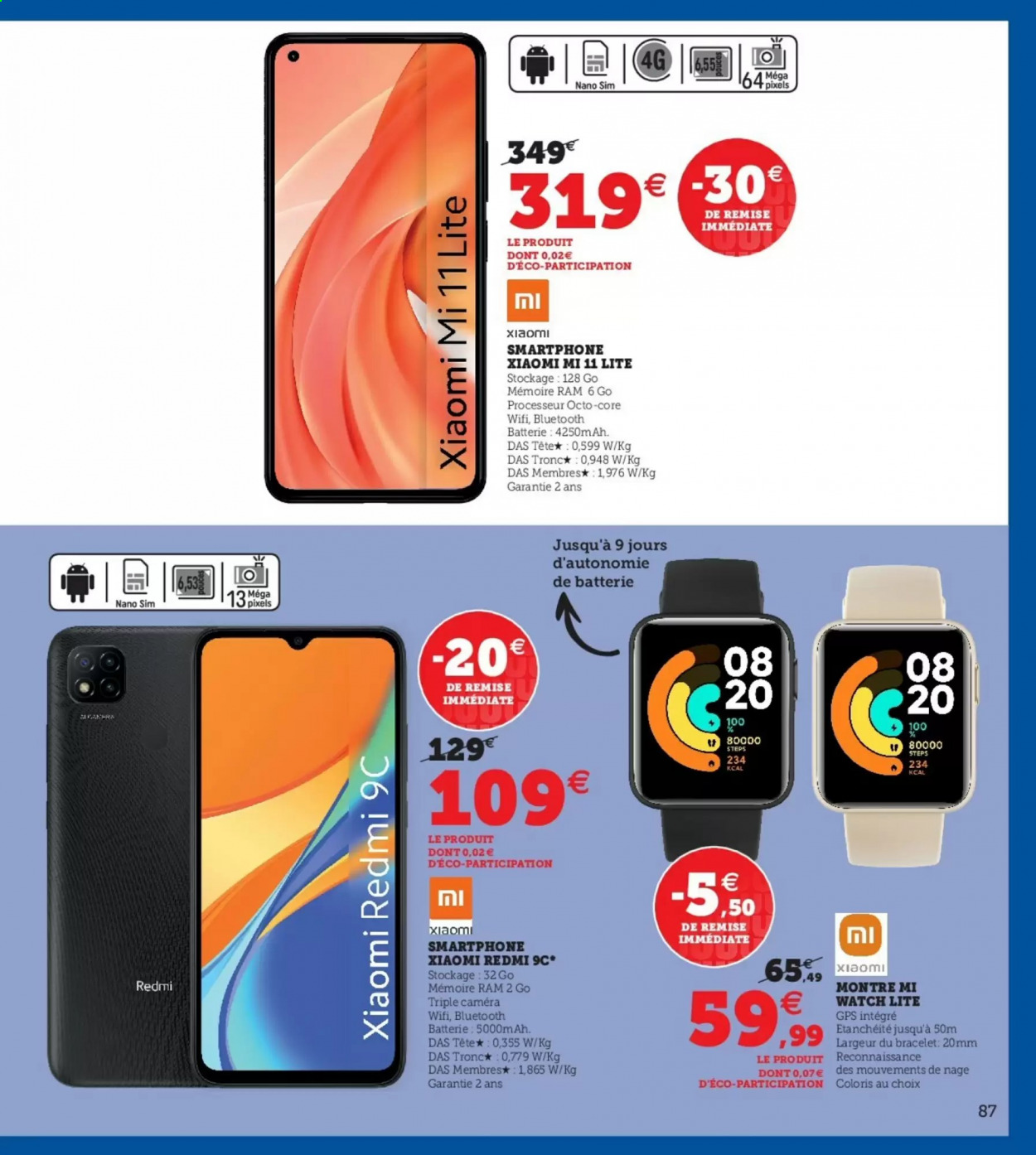 Catalogue HYPER U - 17/08/2021 - 04/09/2021. Page 87