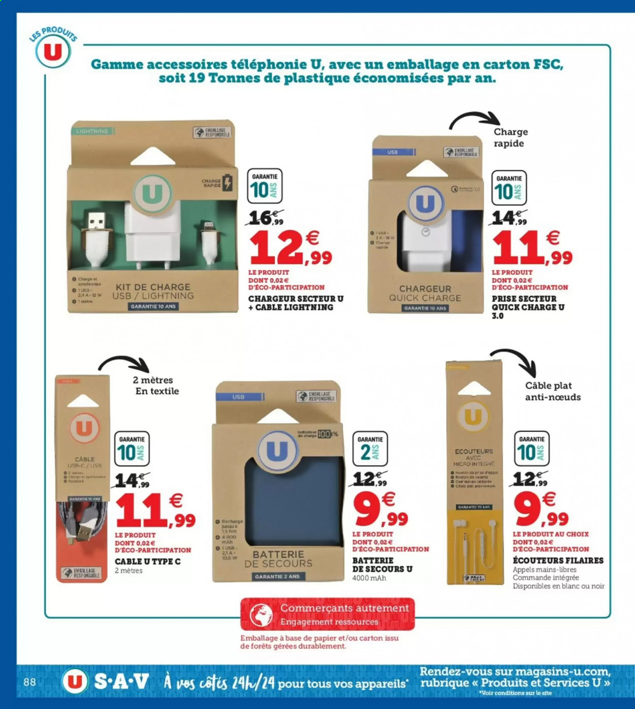 Catalogue HYPER U - 17/08/2021 - 04/09/2021. Page 88