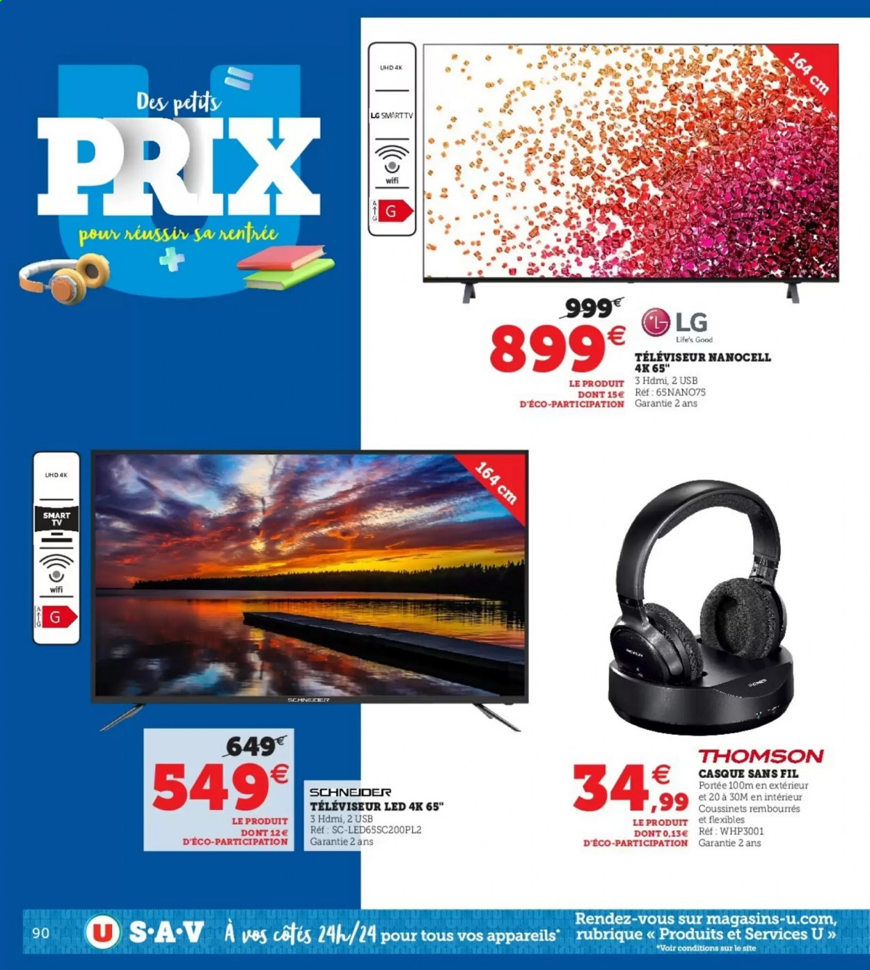 Catalogue HYPER U - 17/08/2021 - 04/09/2021. Page 90