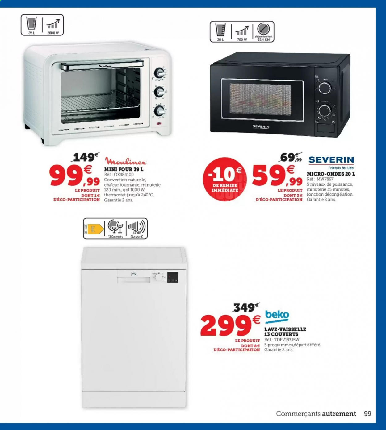 Catalogue HYPER U - 17/08/2021 - 04/09/2021. Page 99