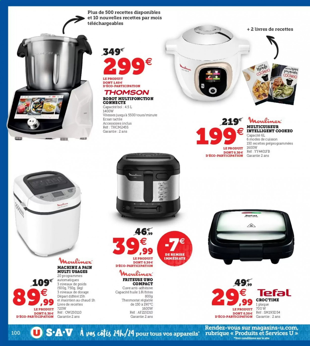 Catalogue HYPER U - 17/08/2021 - 04/09/2021. Page 100