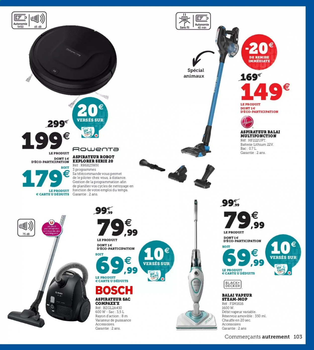 Catalogue HYPER U - 17/08/2021 - 04/09/2021. Page 103