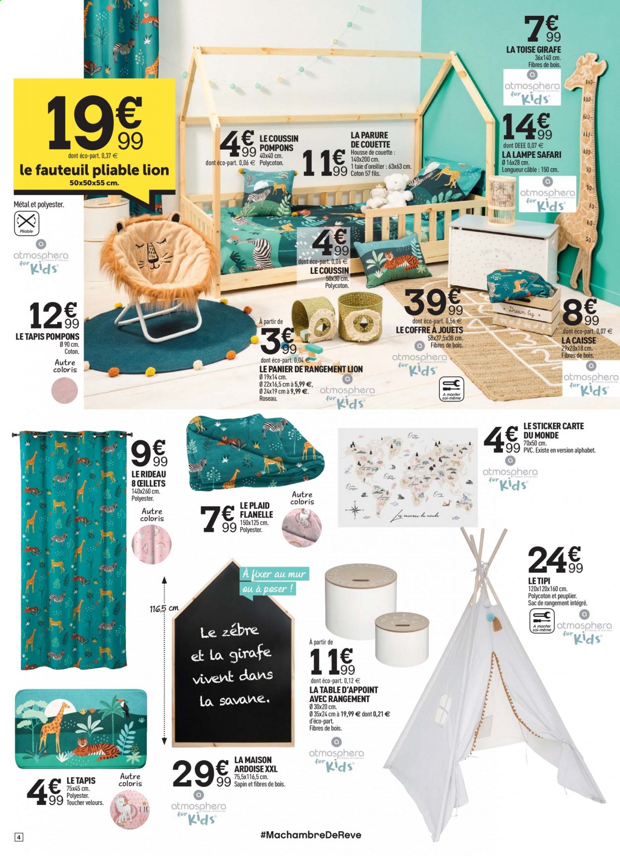 Catalogue Centrakor - 23/08/2021 - 05/09/2021. Page 4