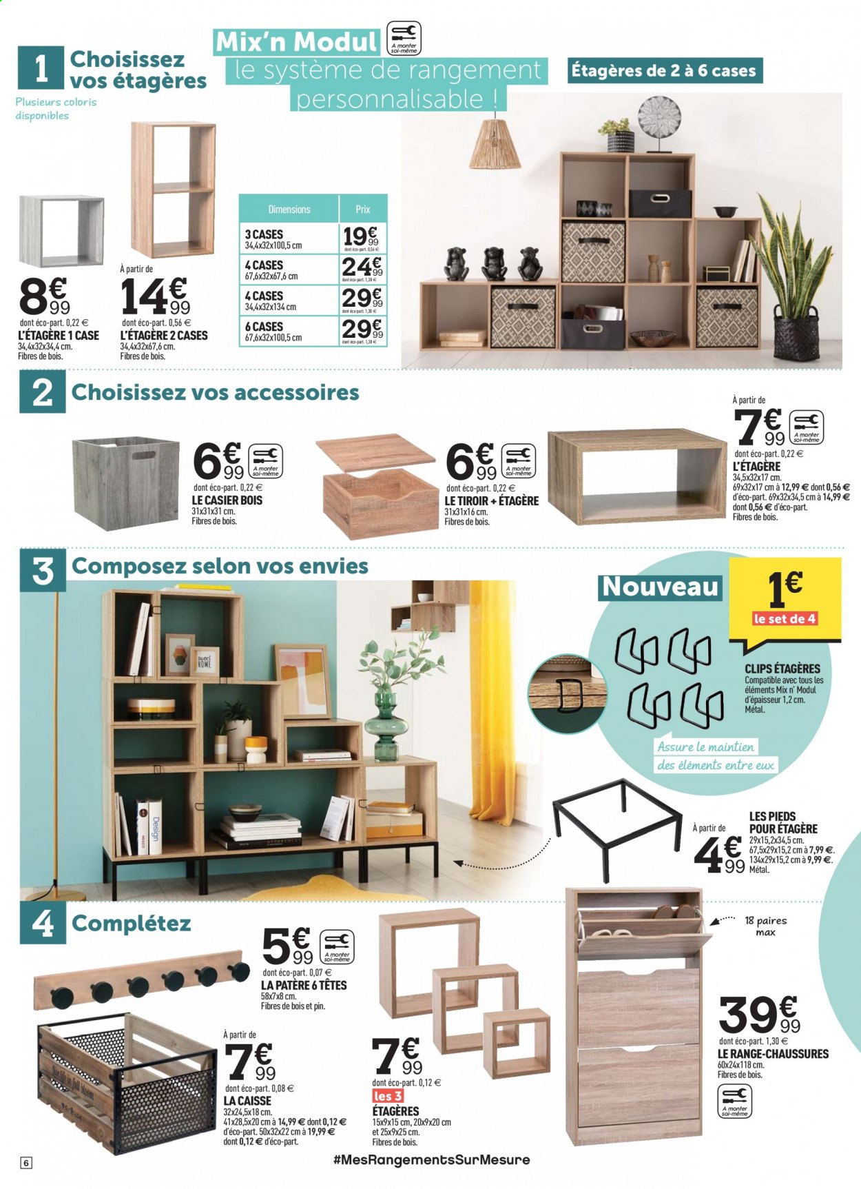 Catalogue Centrakor - 23/08/2021 - 05/09/2021. Page 6