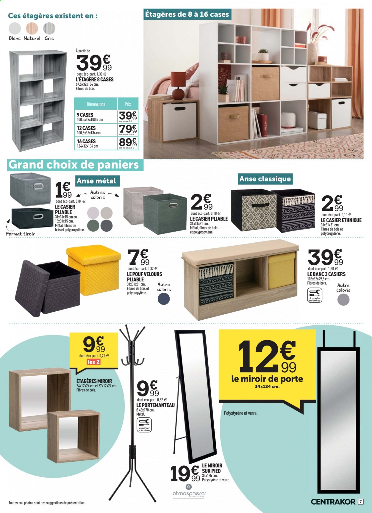 Catalogue Centrakor - 23/08/2021 - 05/09/2021. Page 7