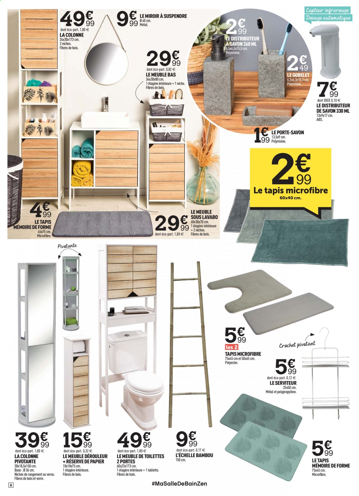 Catalogue Centrakor - 23/08/2021 - 05/09/2021. Page 8