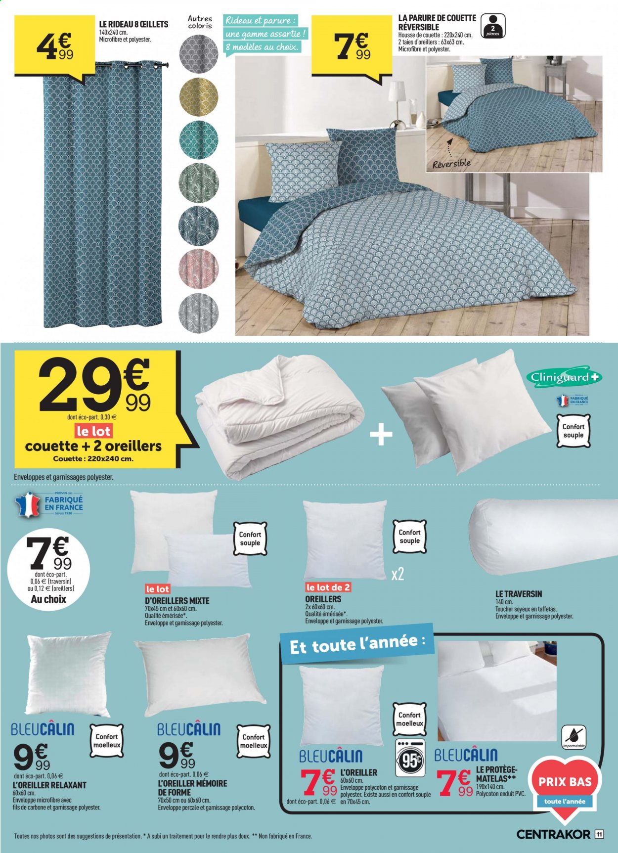 Catalogue Centrakor - 23/08/2021 - 05/09/2021. Page 11