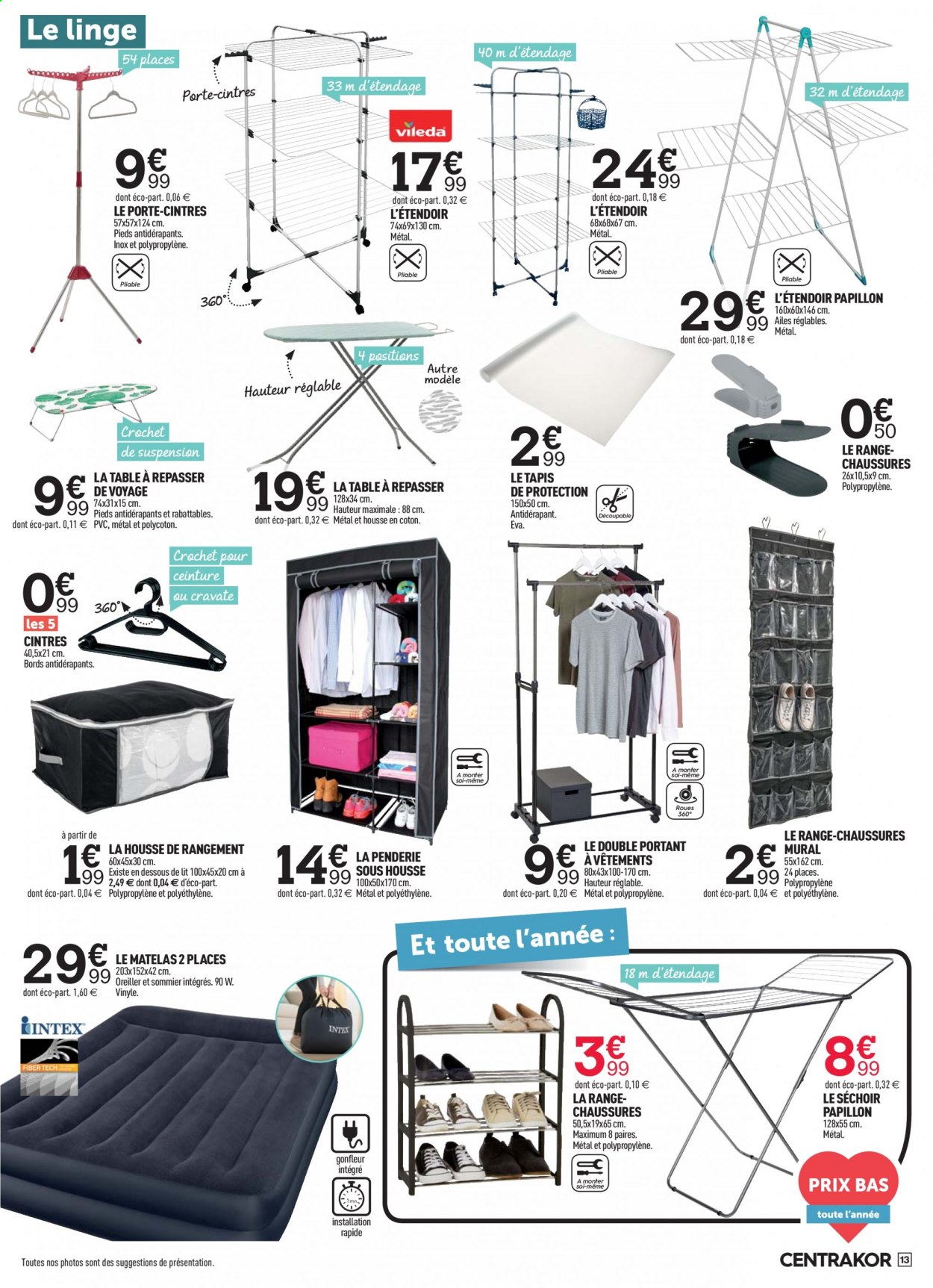 Catalogue Centrakor - 23/08/2021 - 05/09/2021. Page 13
