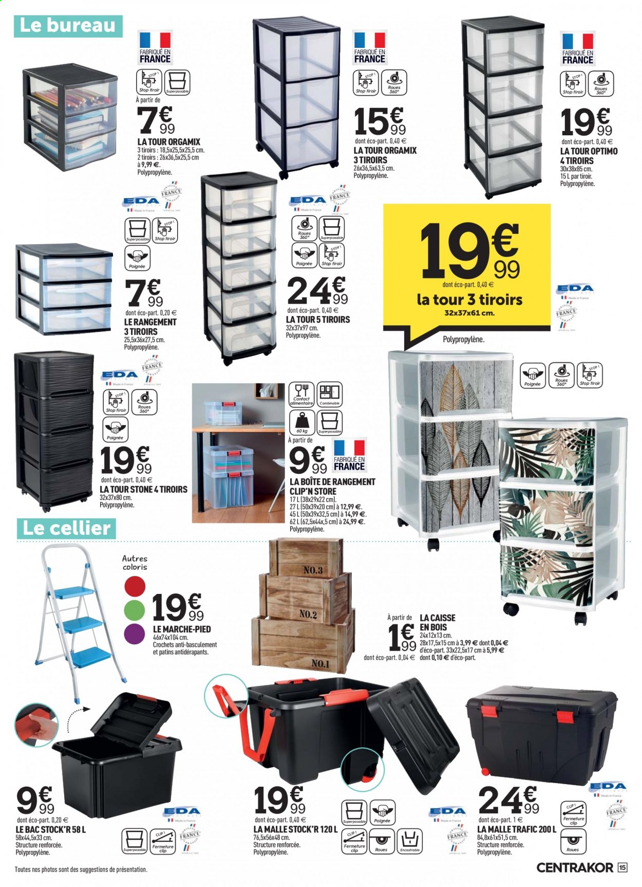 Catalogue Centrakor - 23/08/2021 - 05/09/2021. Page 15
