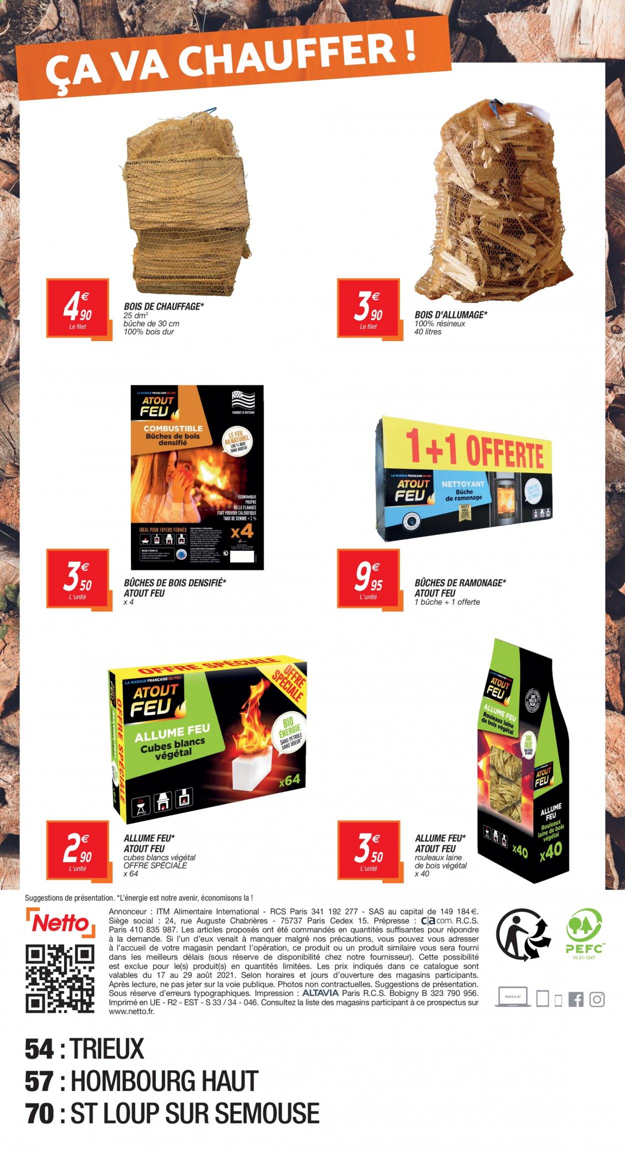 Catalogue Netto - 17/08/2021 - 29/08/2021. Page 2