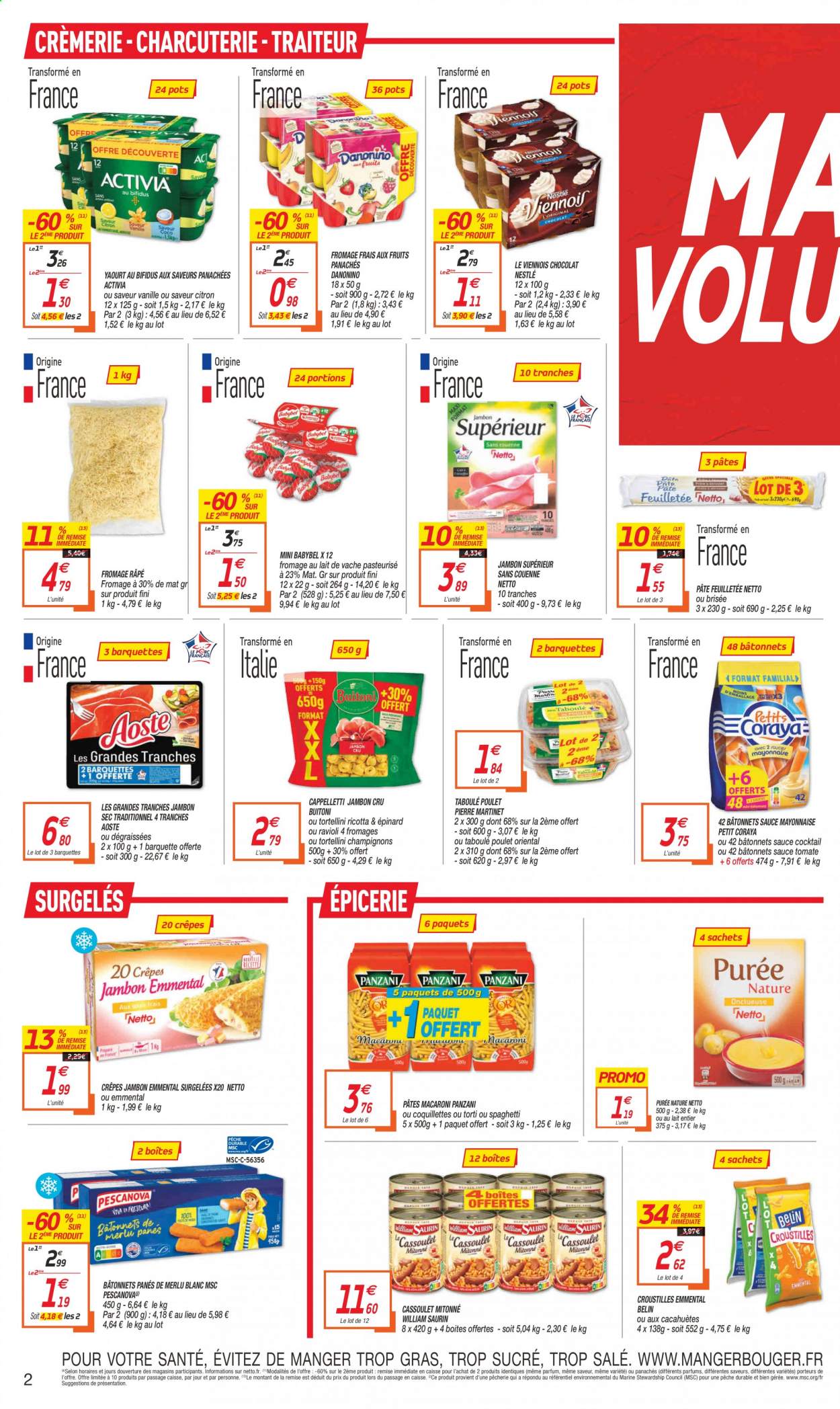 Catalogue Netto - 17/08/2021 - 29/08/2021. Page 2