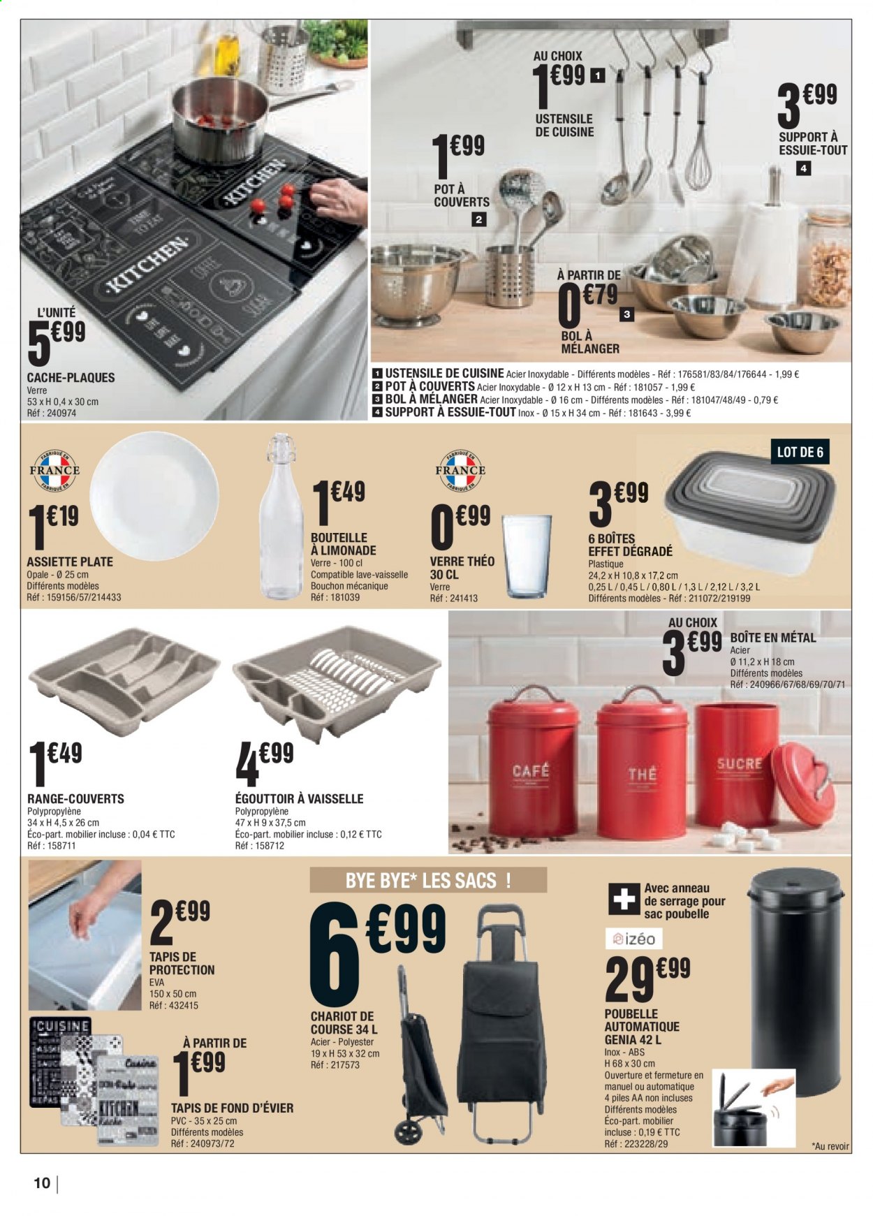 Catalogue La Foir'Fouille - 16/08/2021 - 22/08/2021. Page 10
