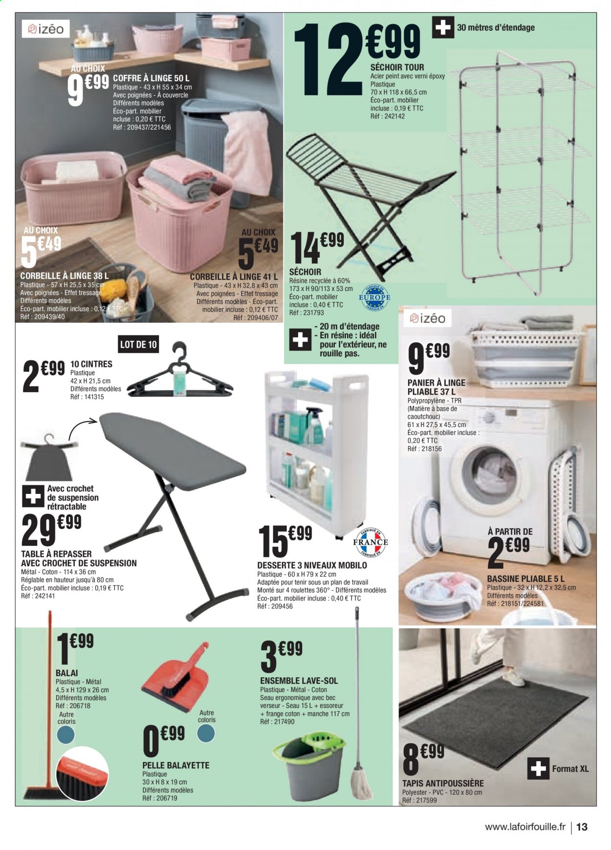 Catalogue La Foir'Fouille - 16/08/2021 - 22/08/2021. Page 13