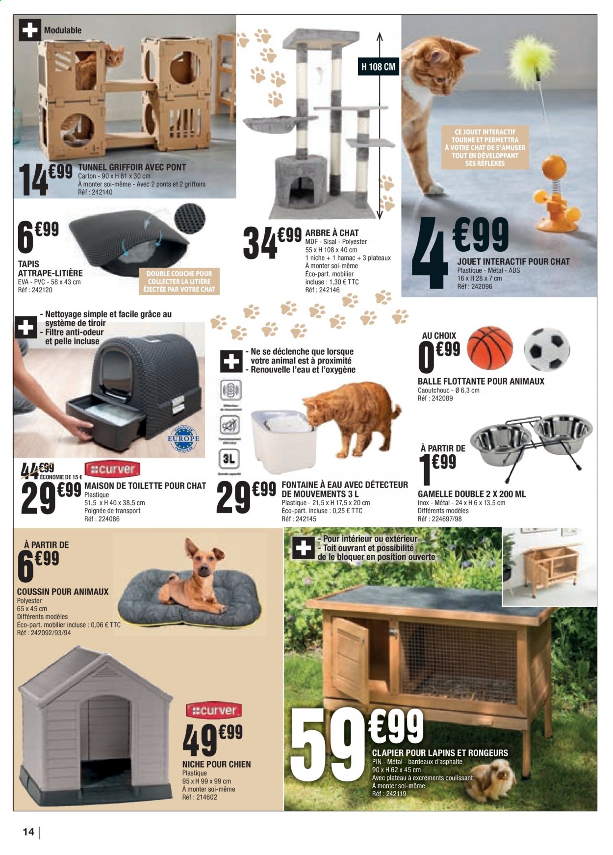 Catalogue La Foir'Fouille - 16/08/2021 - 22/08/2021. Page 14