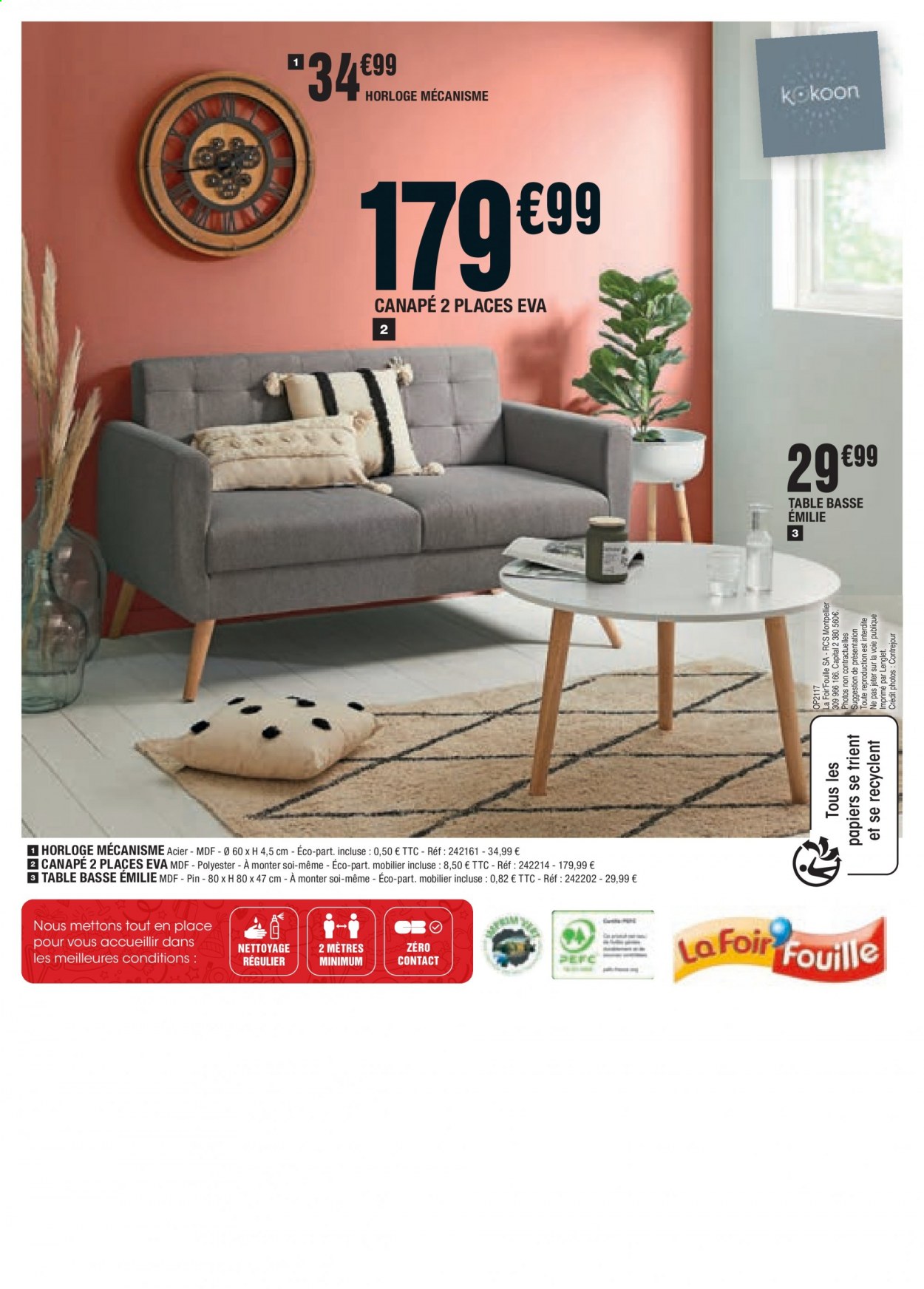 Catalogue La Foir'Fouille - 16/08/2021 - 22/08/2021. Page 16