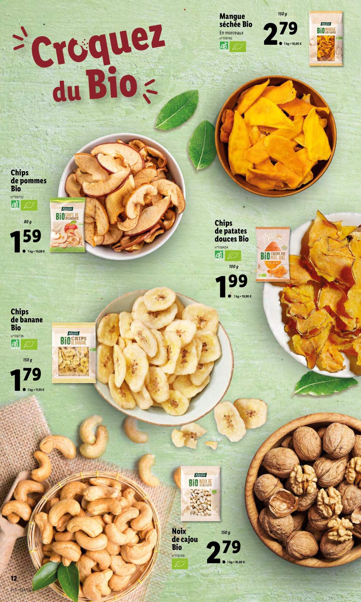 Catalogue Lidl - 25/08/2021 - 31/08/2021. Page 14