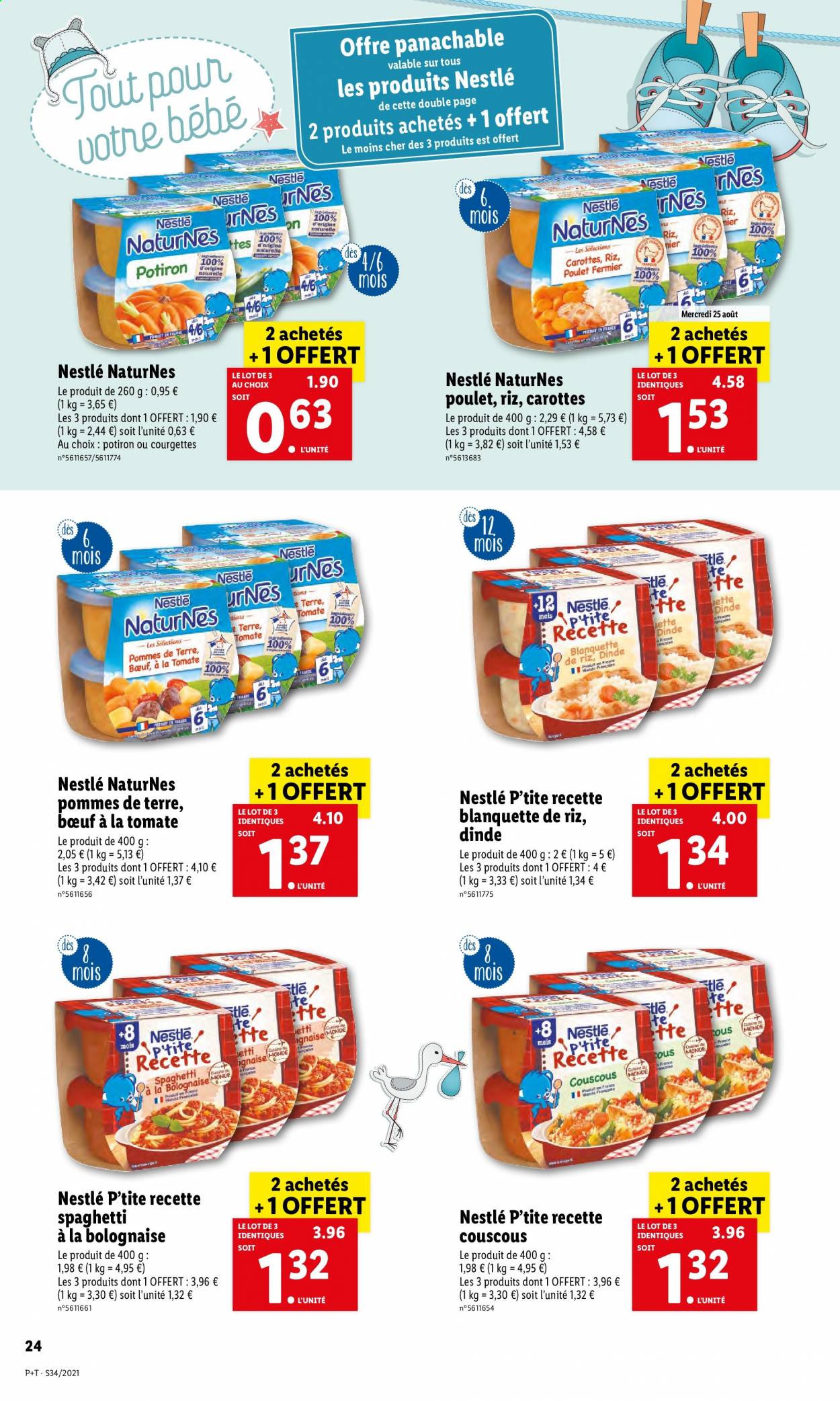 Catalogue Lidl - 25/08/2021 - 31/08/2021. Page 26