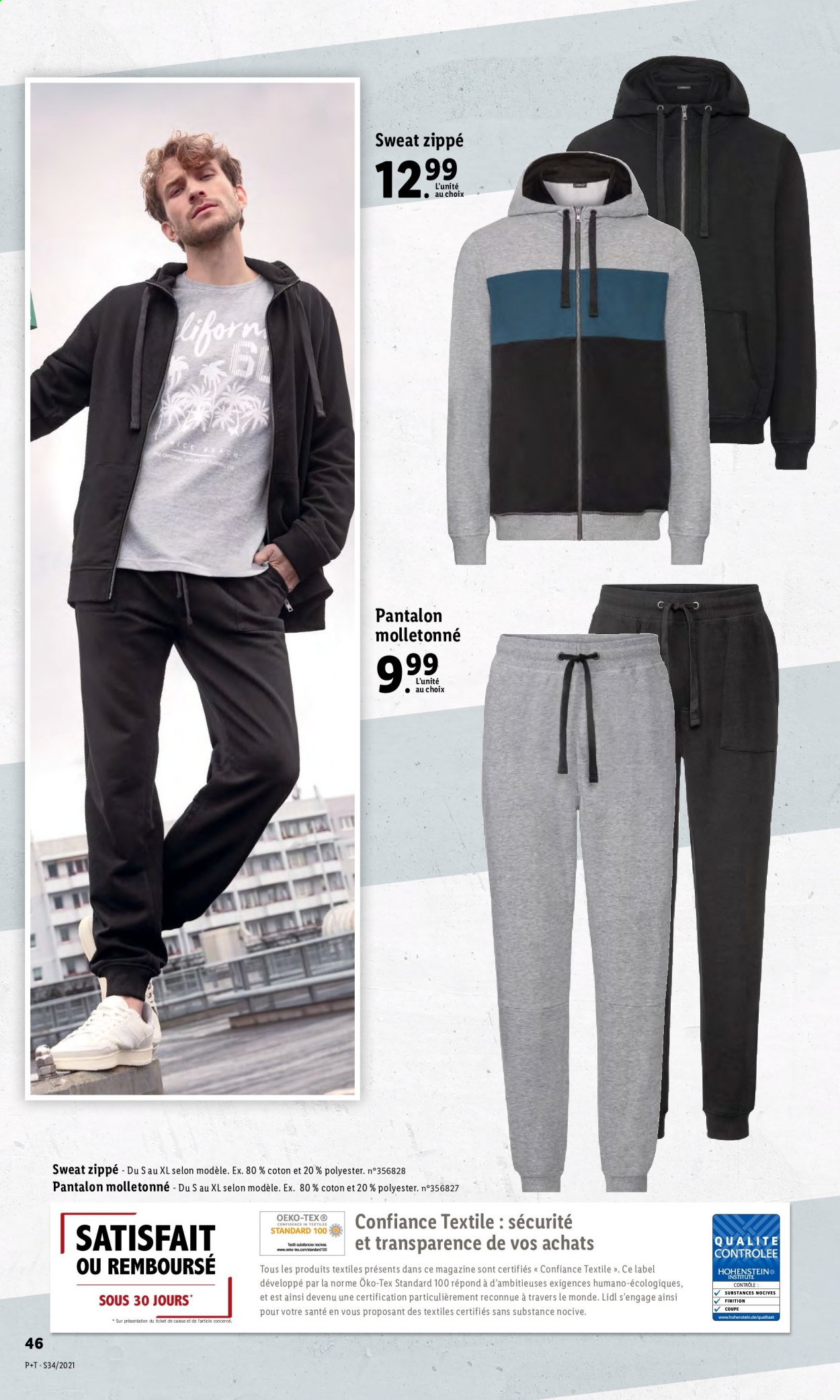 Catalogue Lidl - 25/08/2021 - 31/08/2021. Page 48