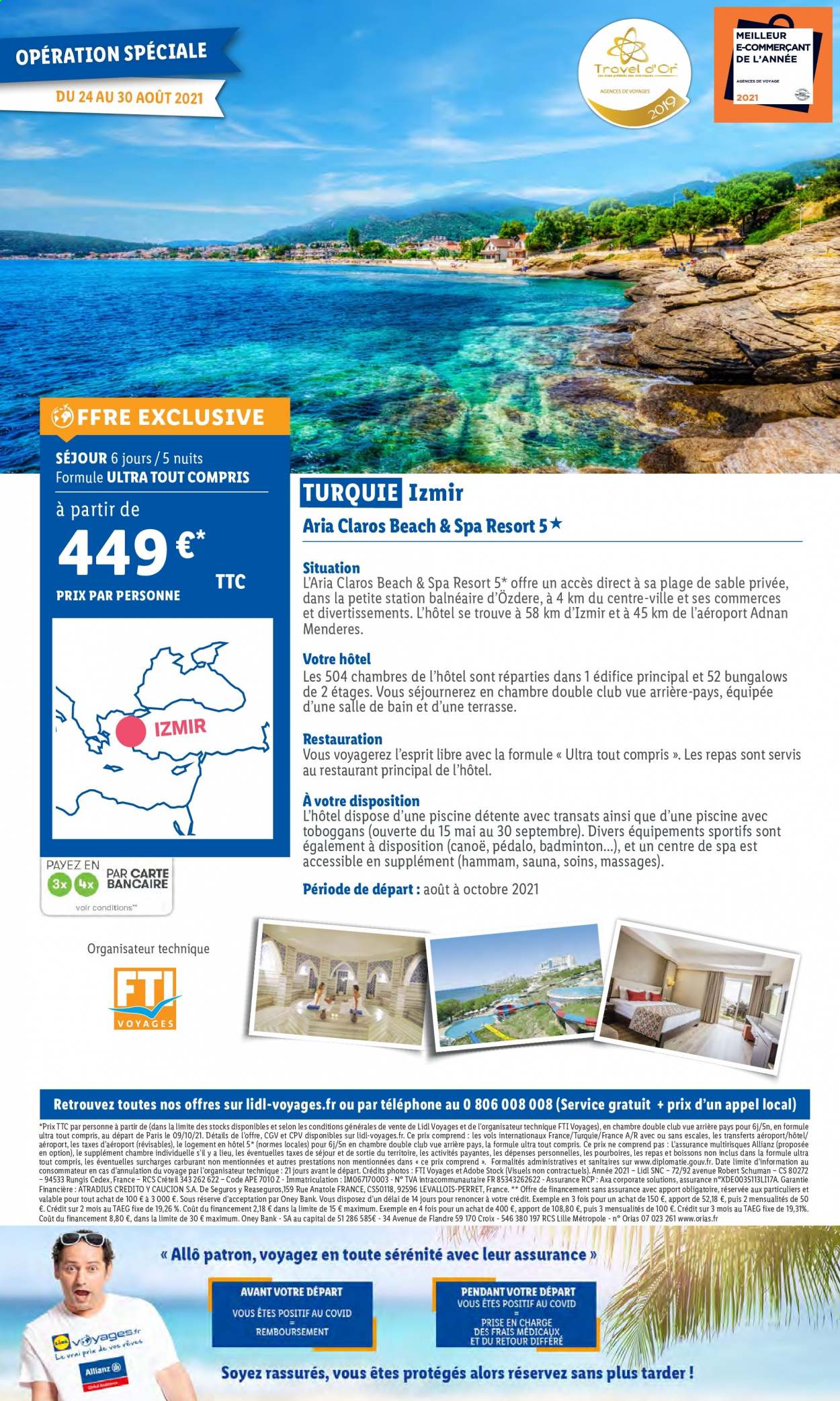Catalogue Lidl - 25/08/2021 - 31/08/2021. Page 59