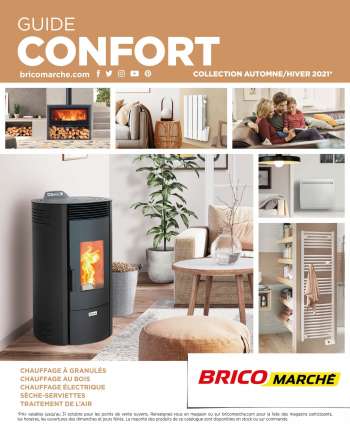 Catalogue Bricomarché - 18.08.2021 - 31.10.2021.