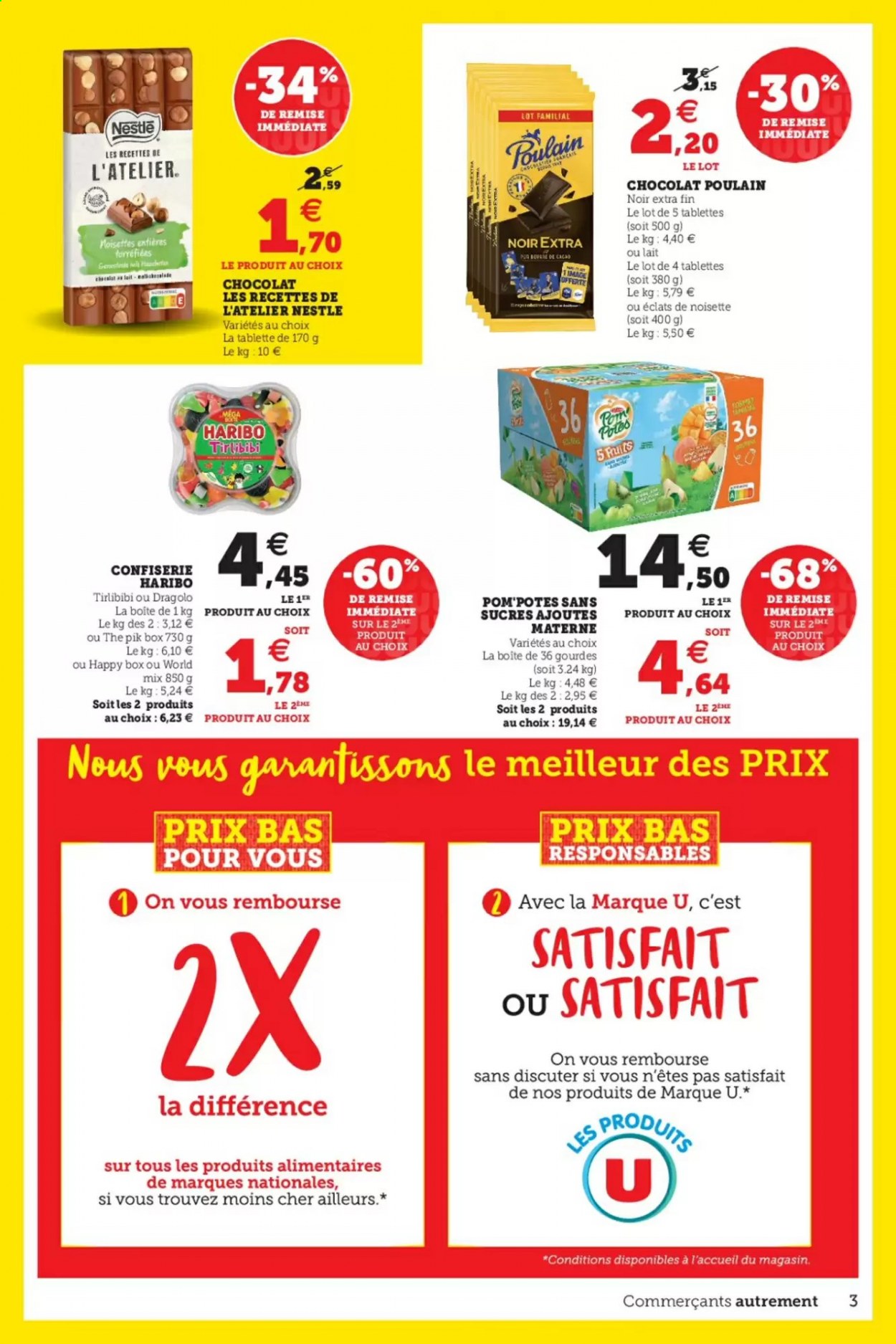 Catalogue HYPER U - 17/08/2021 - 28/08/2021. Page 3