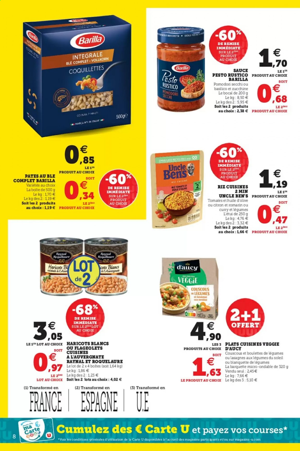 Catalogue HYPER U - 17/08/2021 - 28/08/2021. Page 8