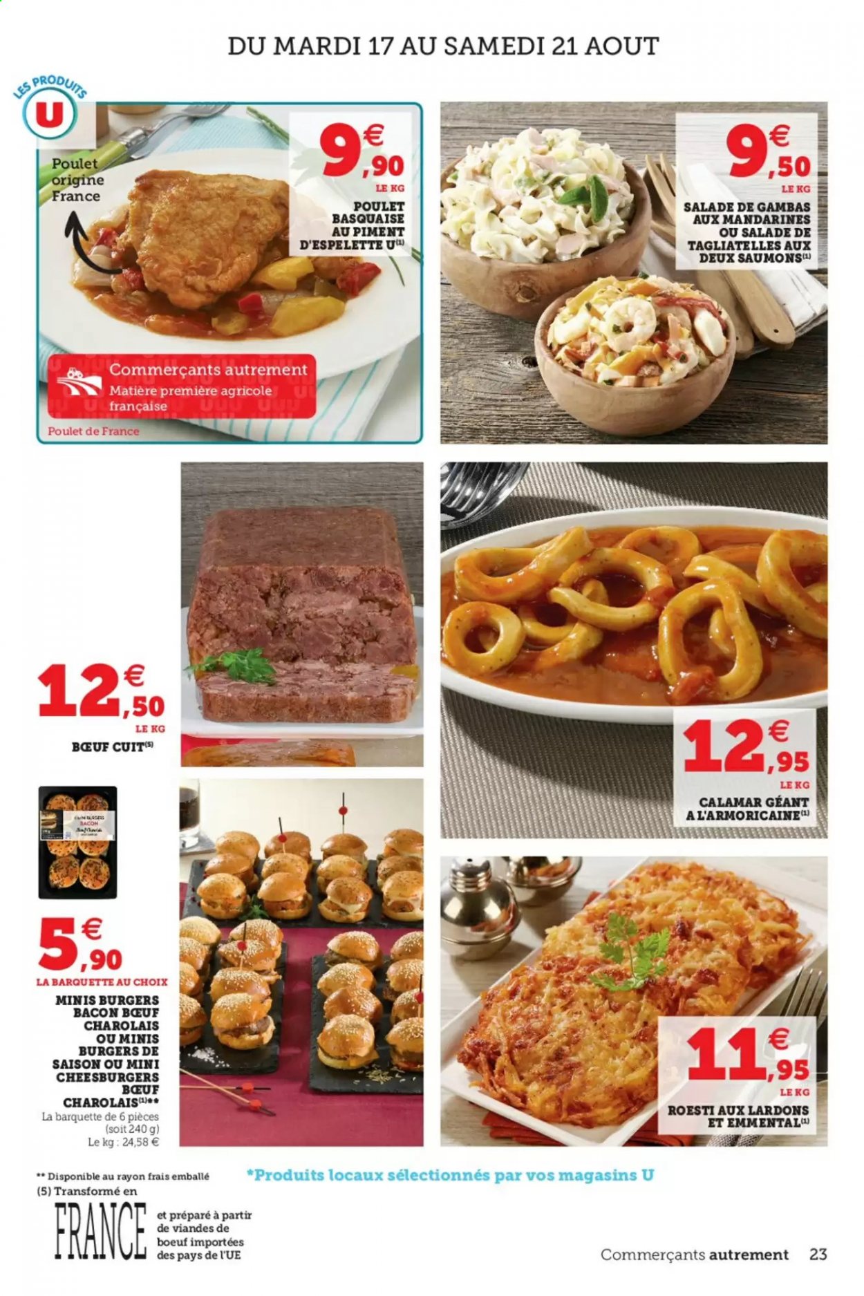 Catalogue HYPER U - 17/08/2021 - 28/08/2021. Page 23