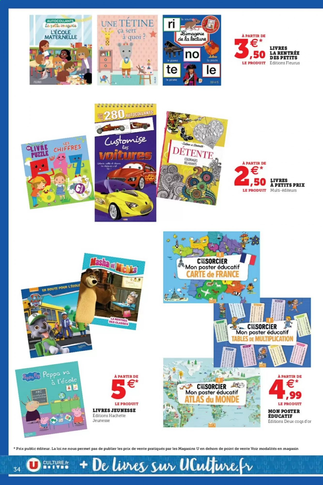 Catalogue HYPER U - 17/08/2021 - 28/08/2021. Page 34