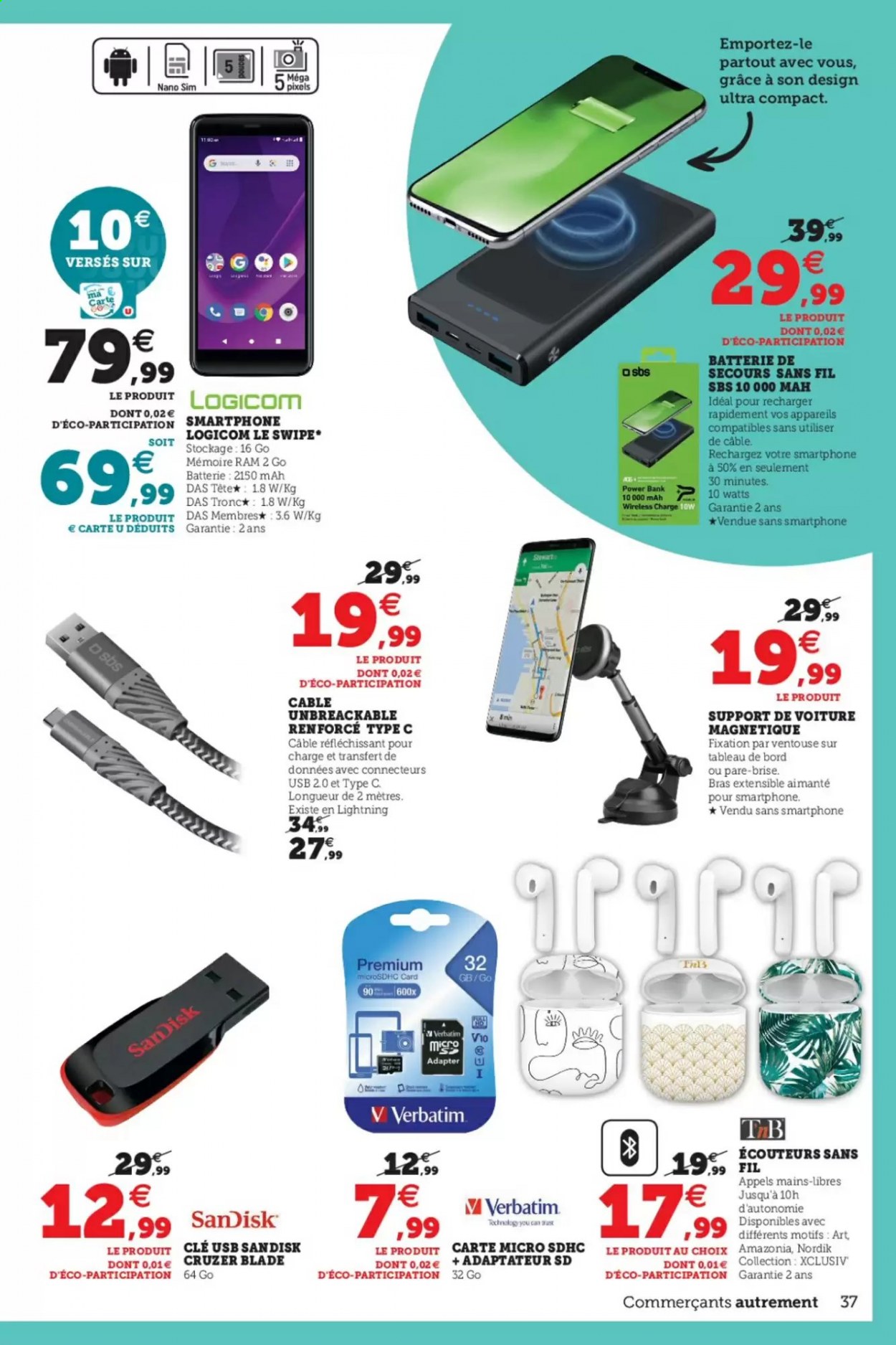 Catalogue HYPER U - 17/08/2021 - 28/08/2021. Page 37