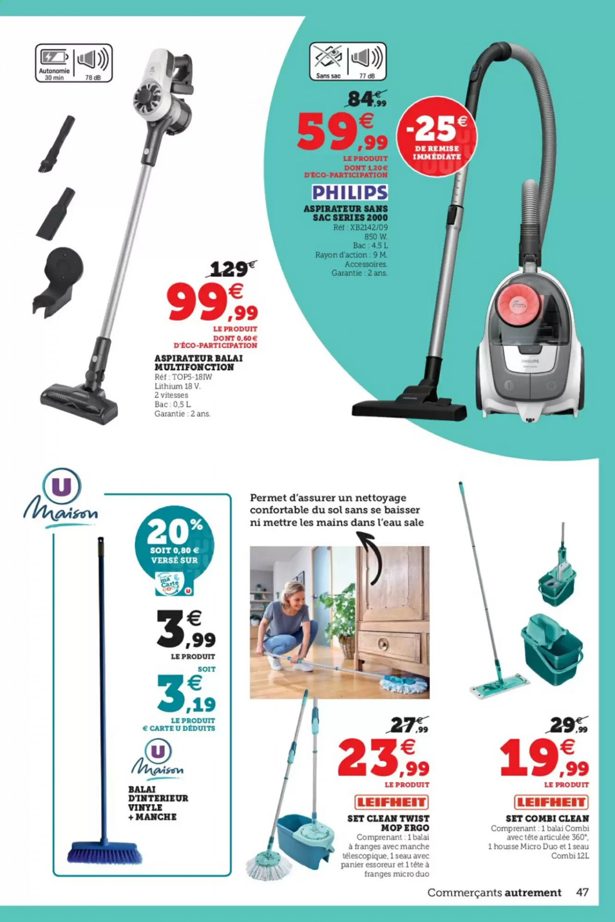 Catalogue HYPER U - 17/08/2021 - 28/08/2021. Page 47