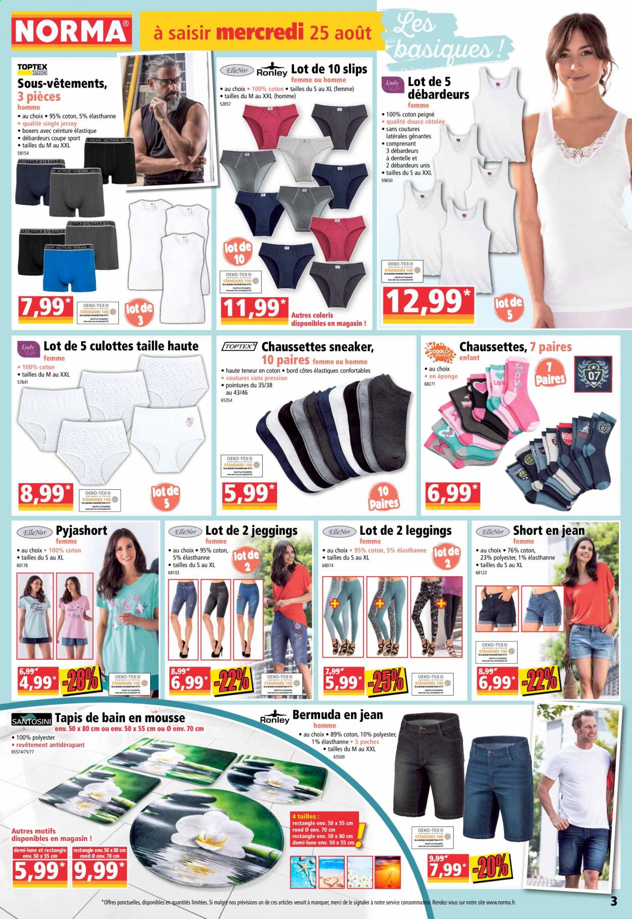 Catalogue Norma - 25/08/2021 - 31/08/2021. Page 3