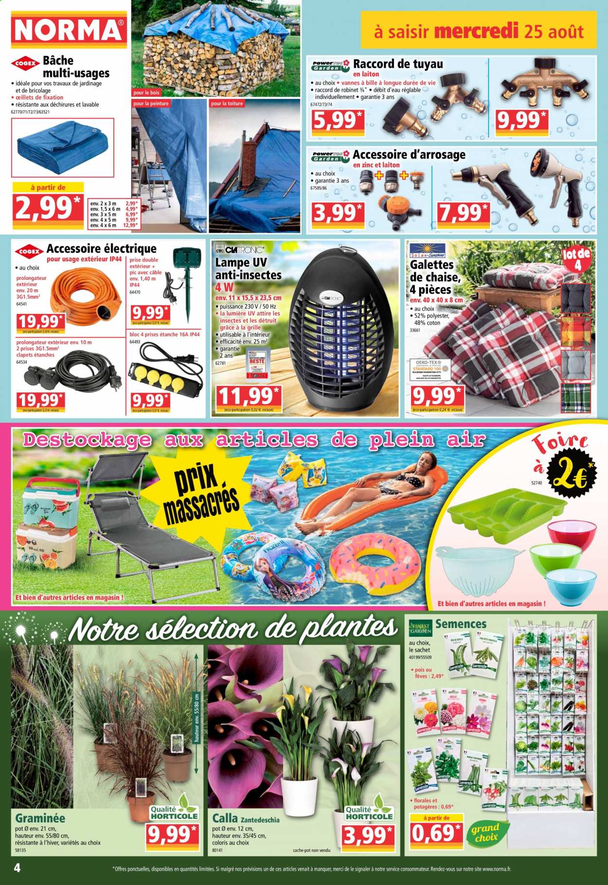 Catalogue Norma - 25/08/2021 - 31/08/2021. Page 4