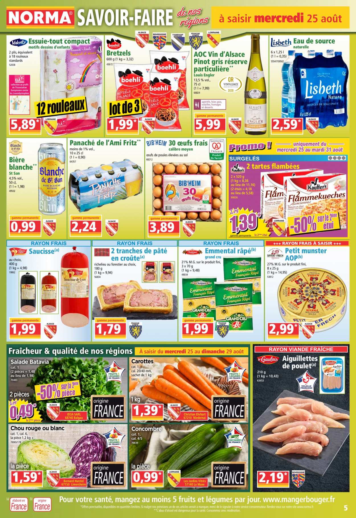 Catalogue Norma - 25/08/2021 - 31/08/2021. Page 5