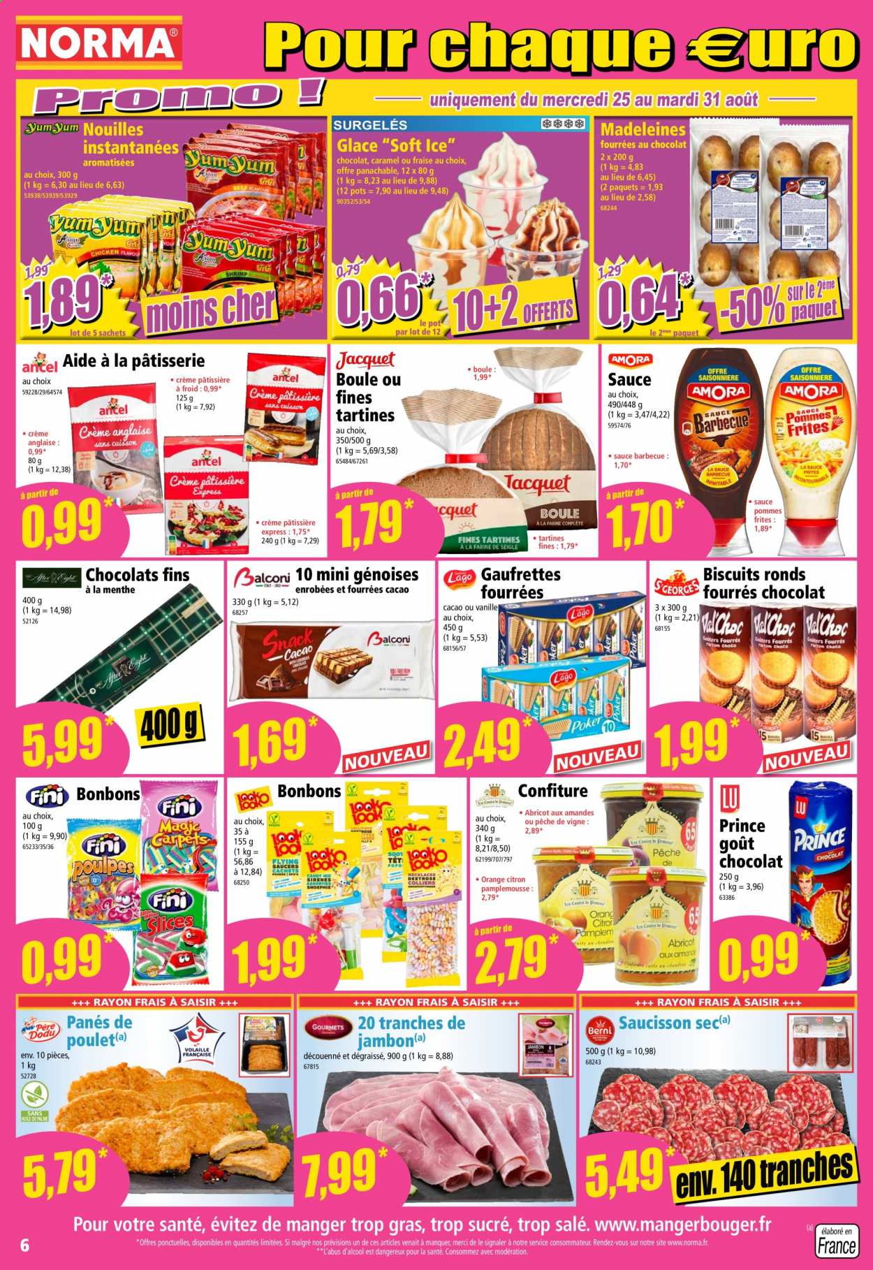 Catalogue Norma - 25/08/2021 - 31/08/2021. Page 6