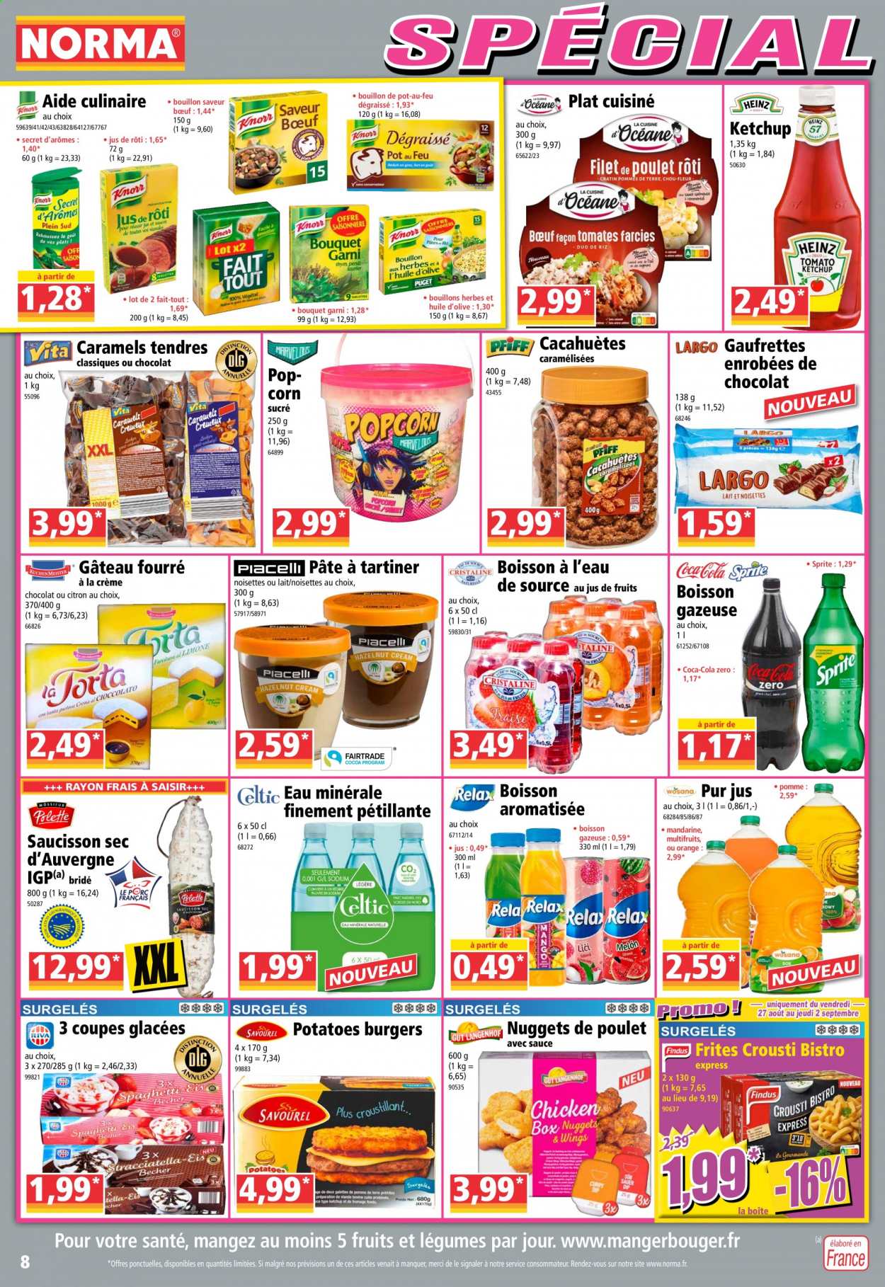 Catalogue Norma - 25/08/2021 - 31/08/2021. Page 8