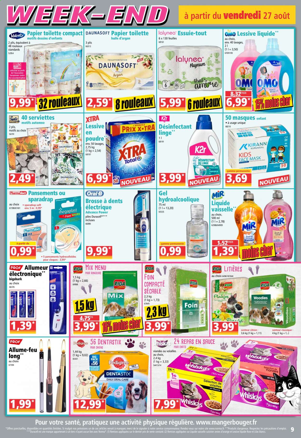 Catalogue Norma - 25/08/2021 - 31/08/2021. Page 9