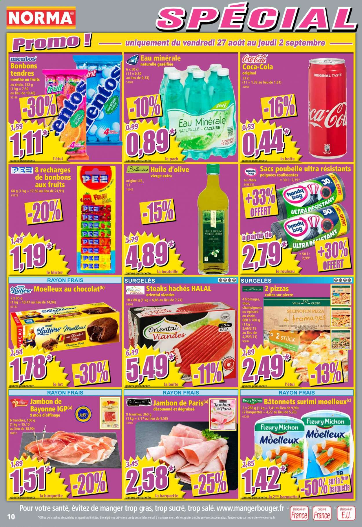 Catalogue Norma - 25/08/2021 - 31/08/2021. Page 10