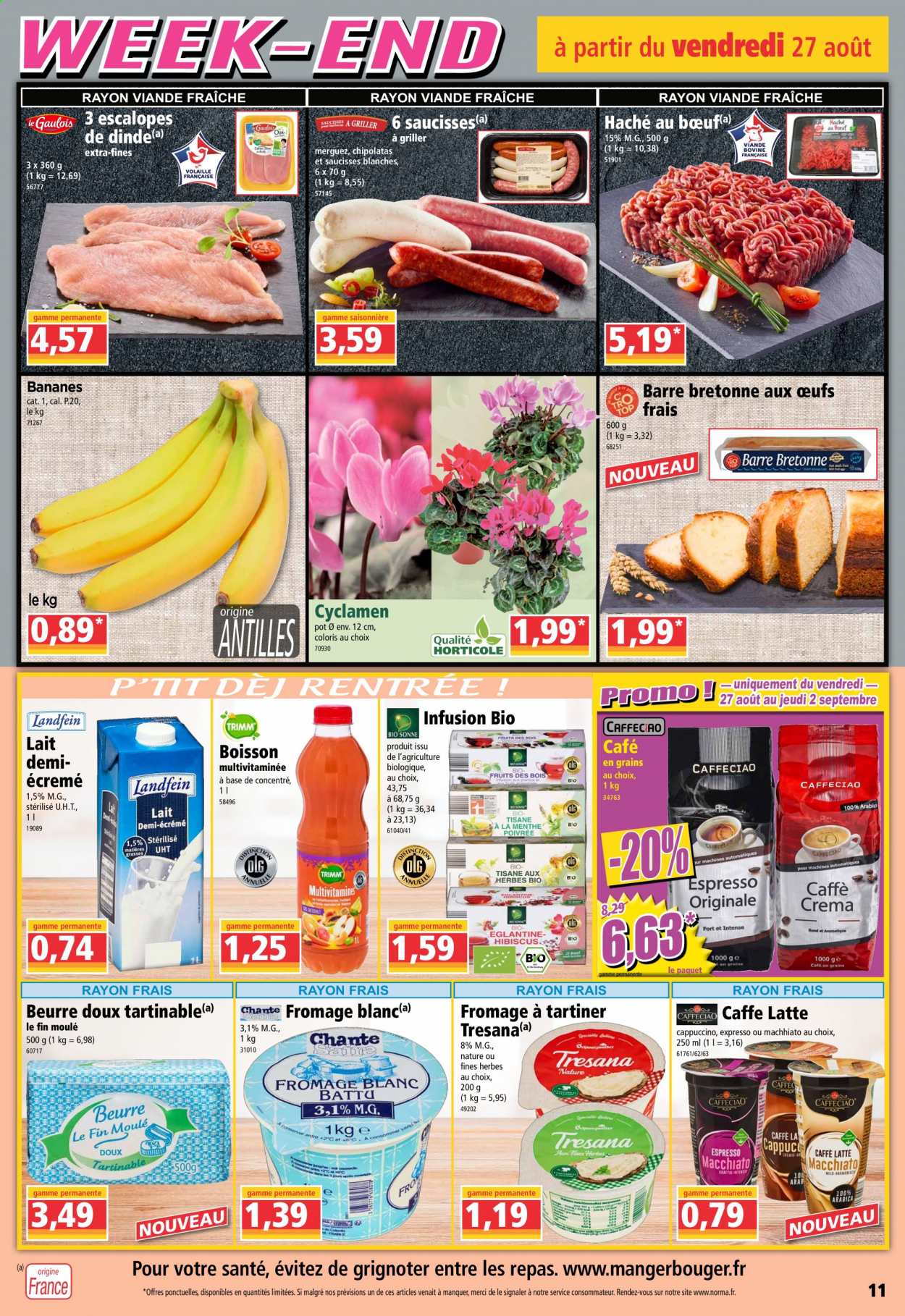 Catalogue Norma - 25/08/2021 - 31/08/2021. Page 11