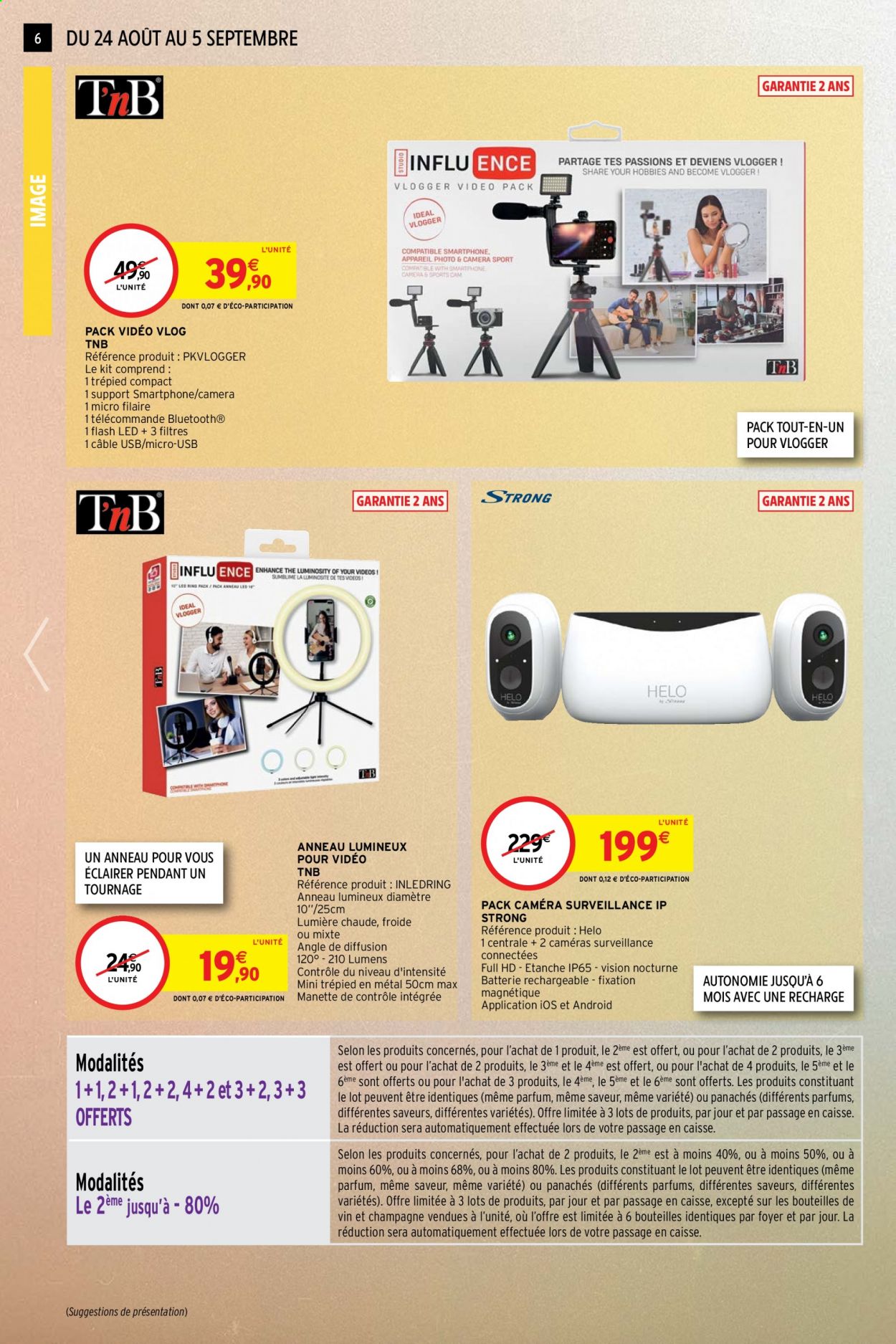 Catalogue Intermarché - 24/08/2021 - 05/09/2021. Page 6