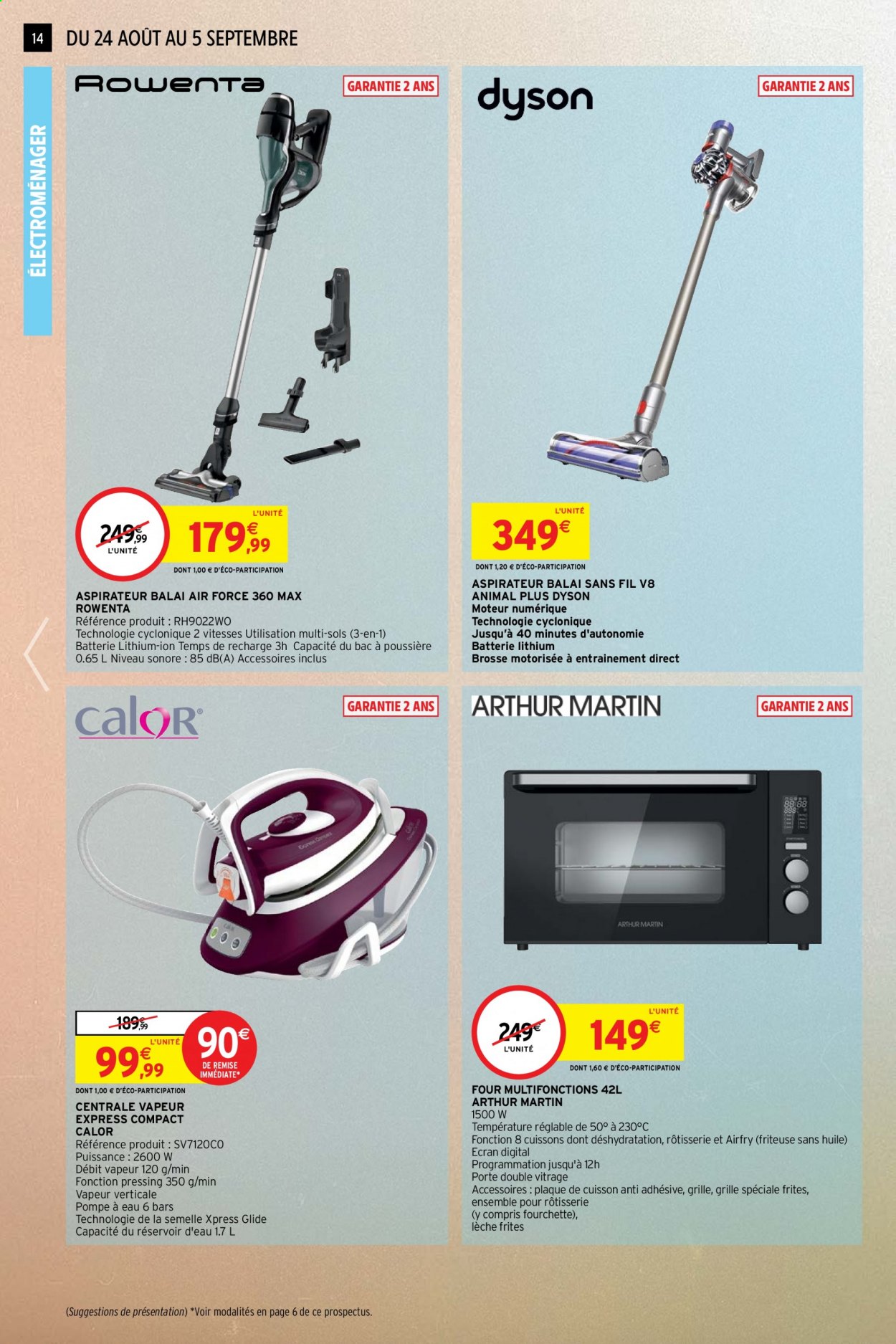 Catalogue Intermarché - 24/08/2021 - 05/09/2021. Page 14