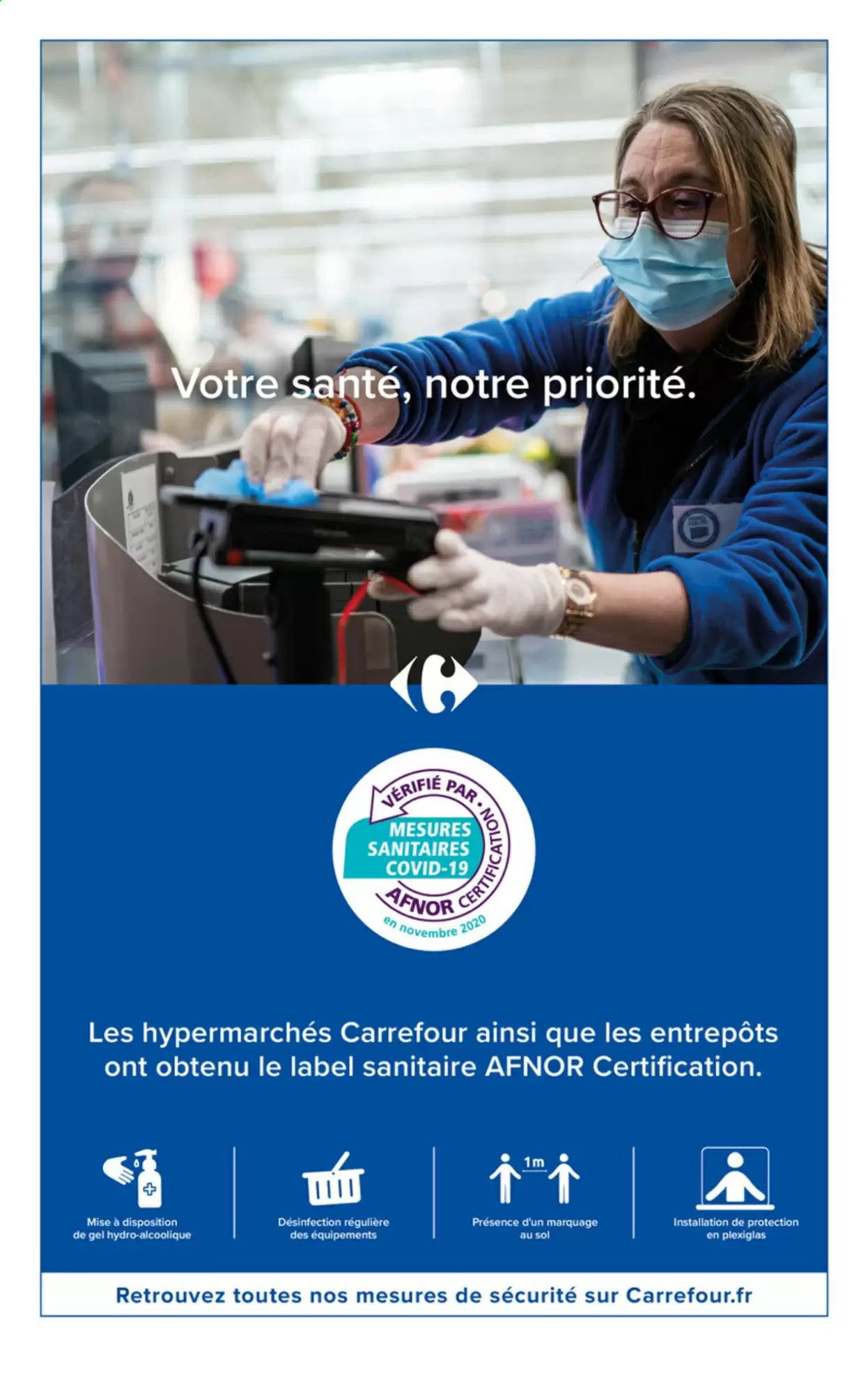 Catalogue Carrefour Hypermarchés - 24/08/2021 - 06/09/2021. Page 2