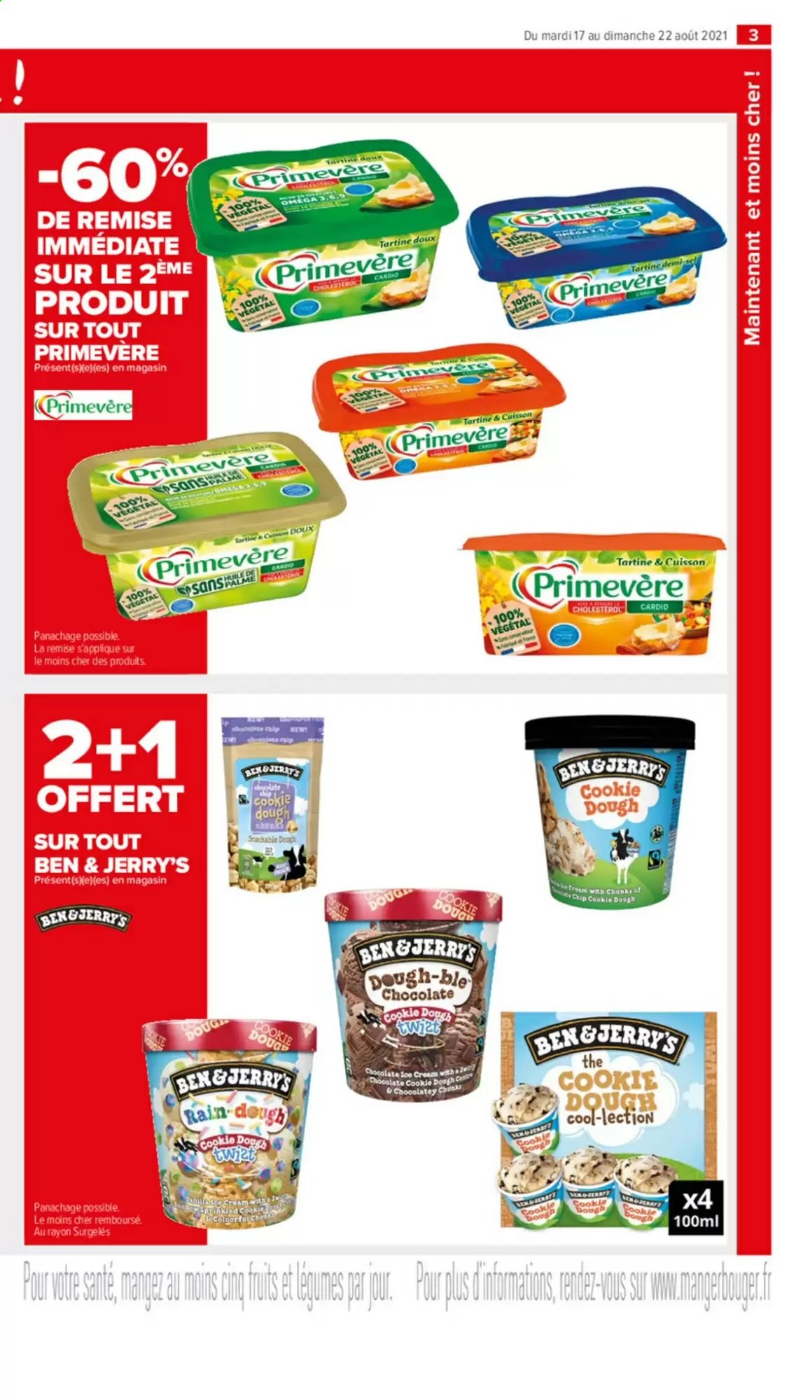 Catalogue Carrefour Market - 17/08/2021 - 22/08/2021. Page 3