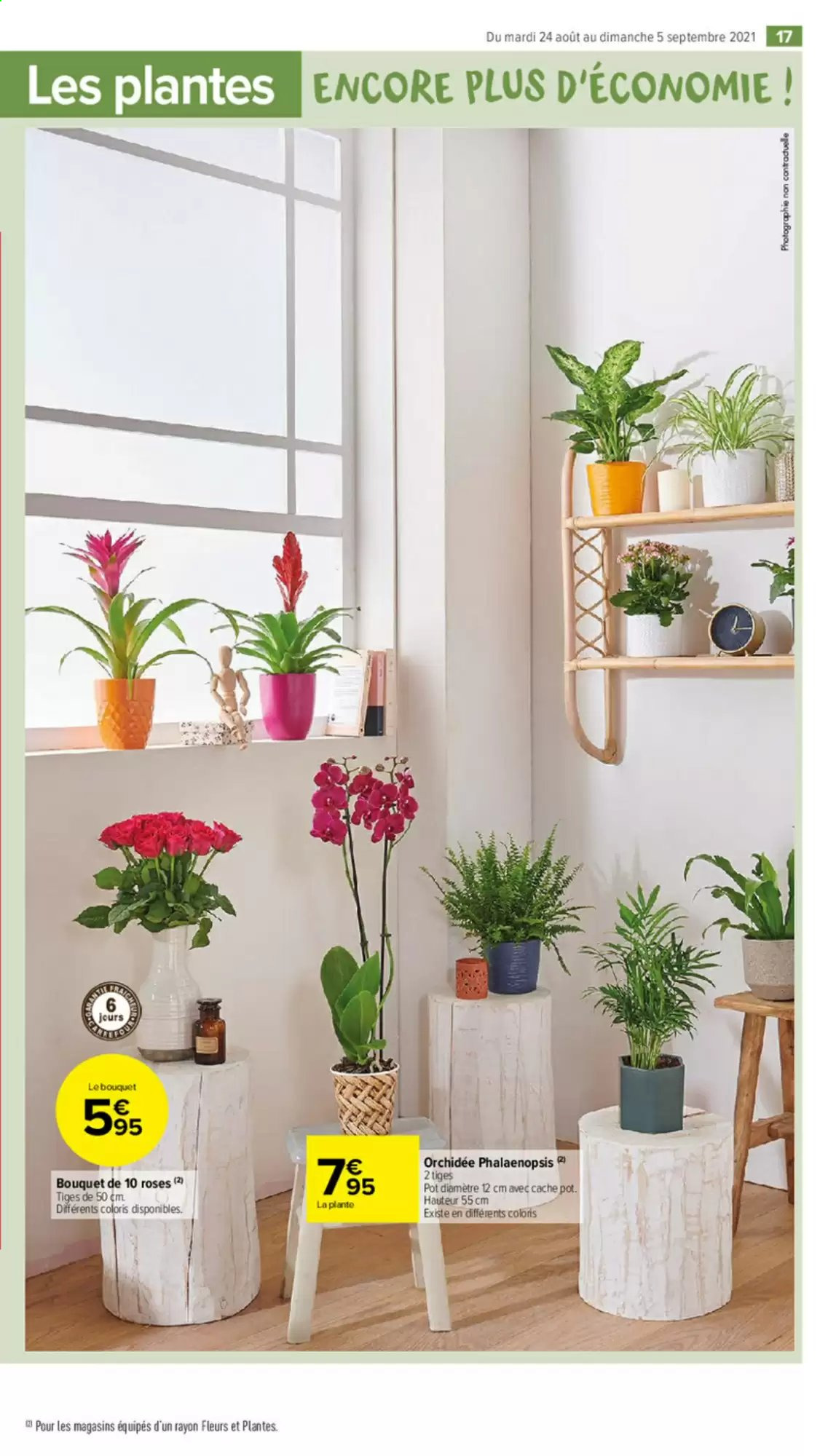 Catalogue Carrefour Market - 24/08/2021 - 05/09/2021. Page 17