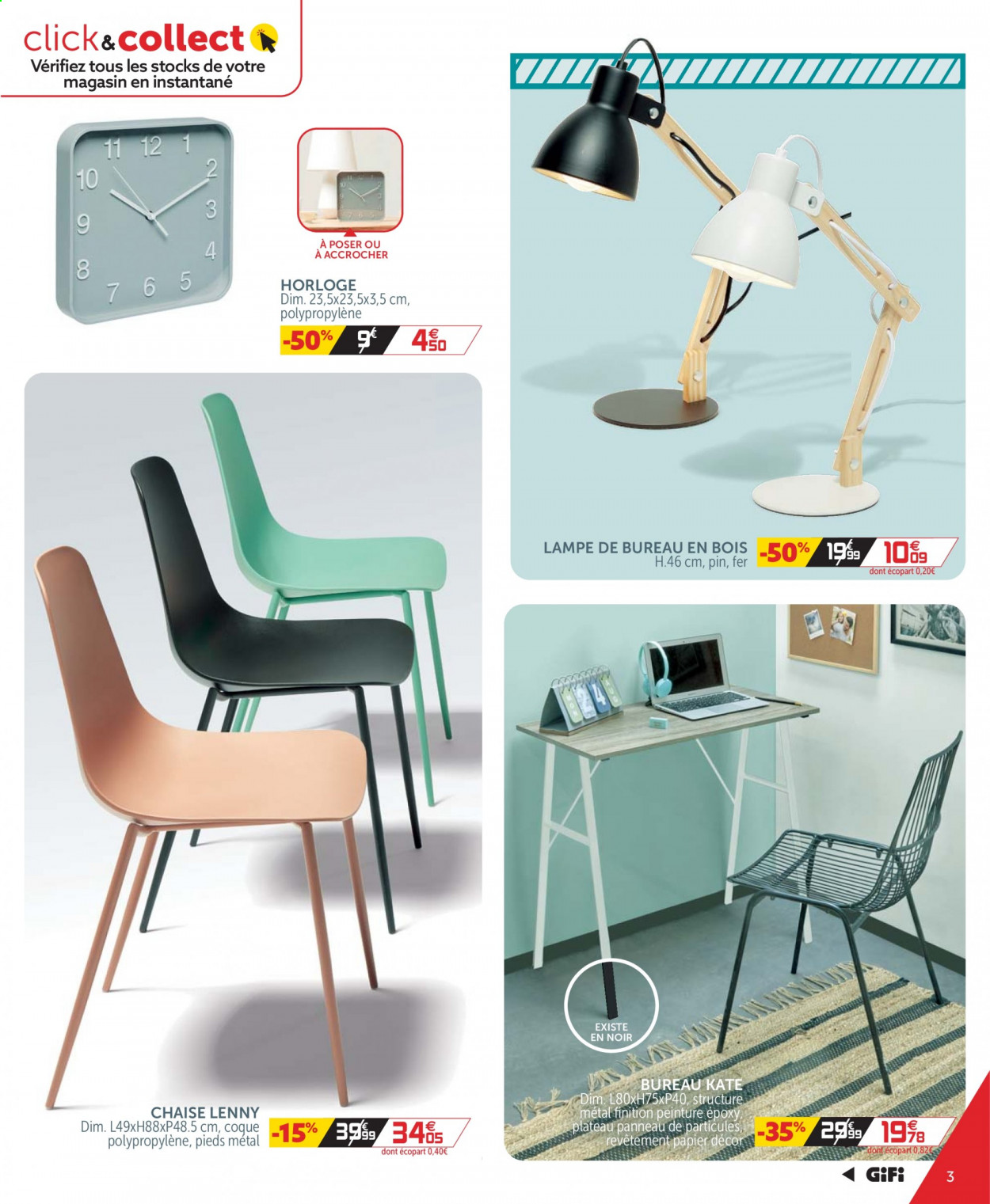 Catalogue GiFi. Page 3